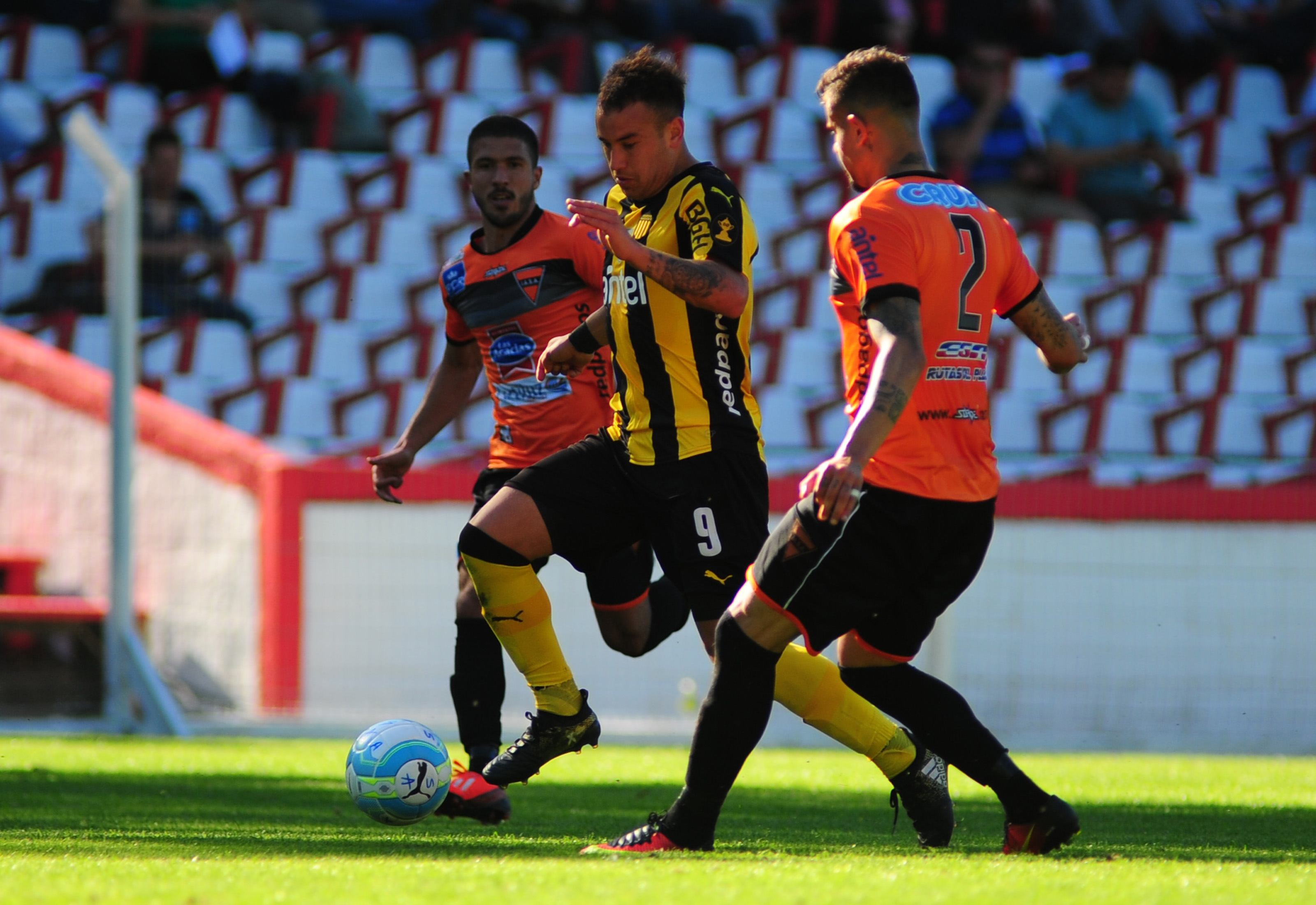 Sud America vs Peñarol