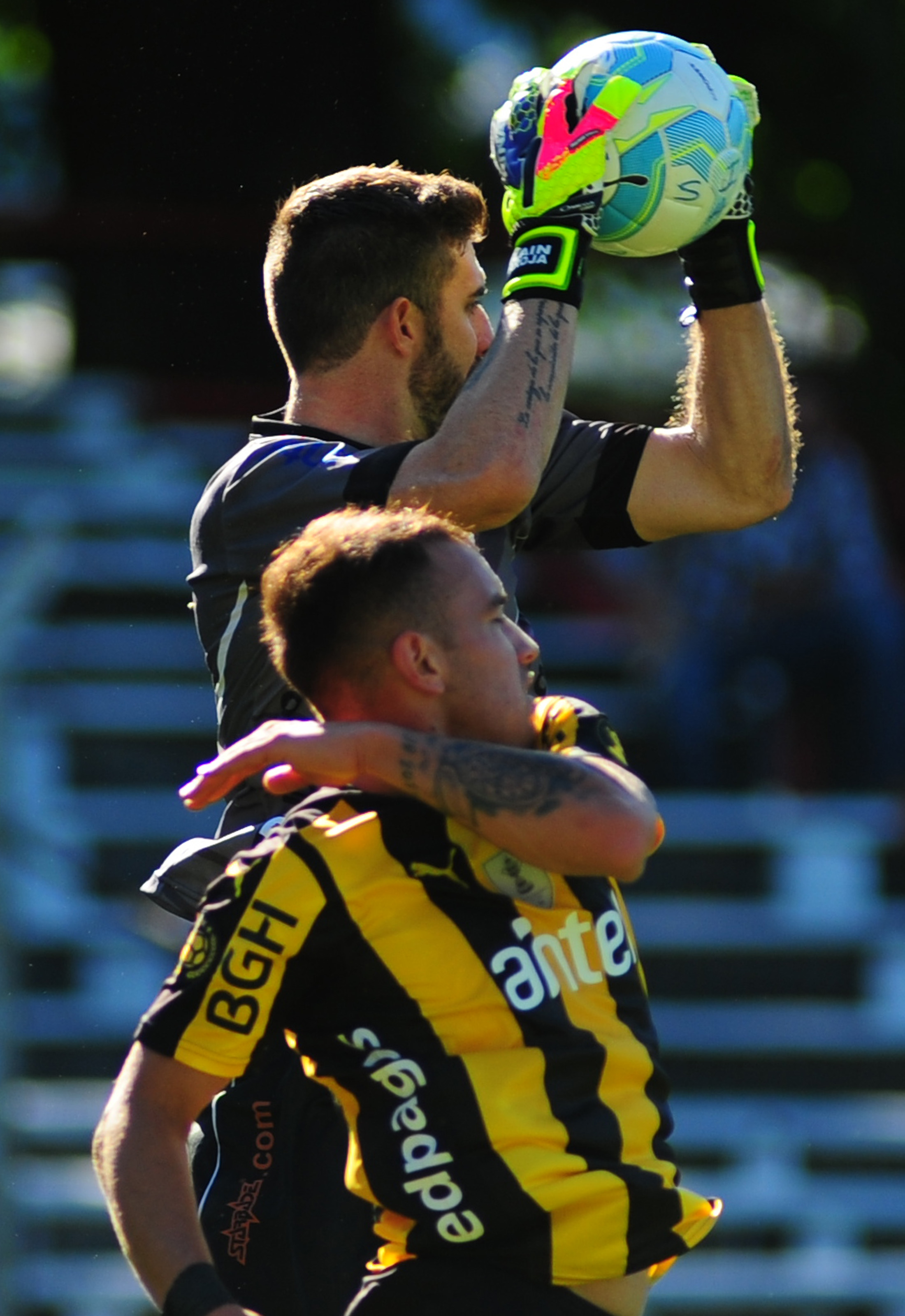 Sud America vs Peñarol