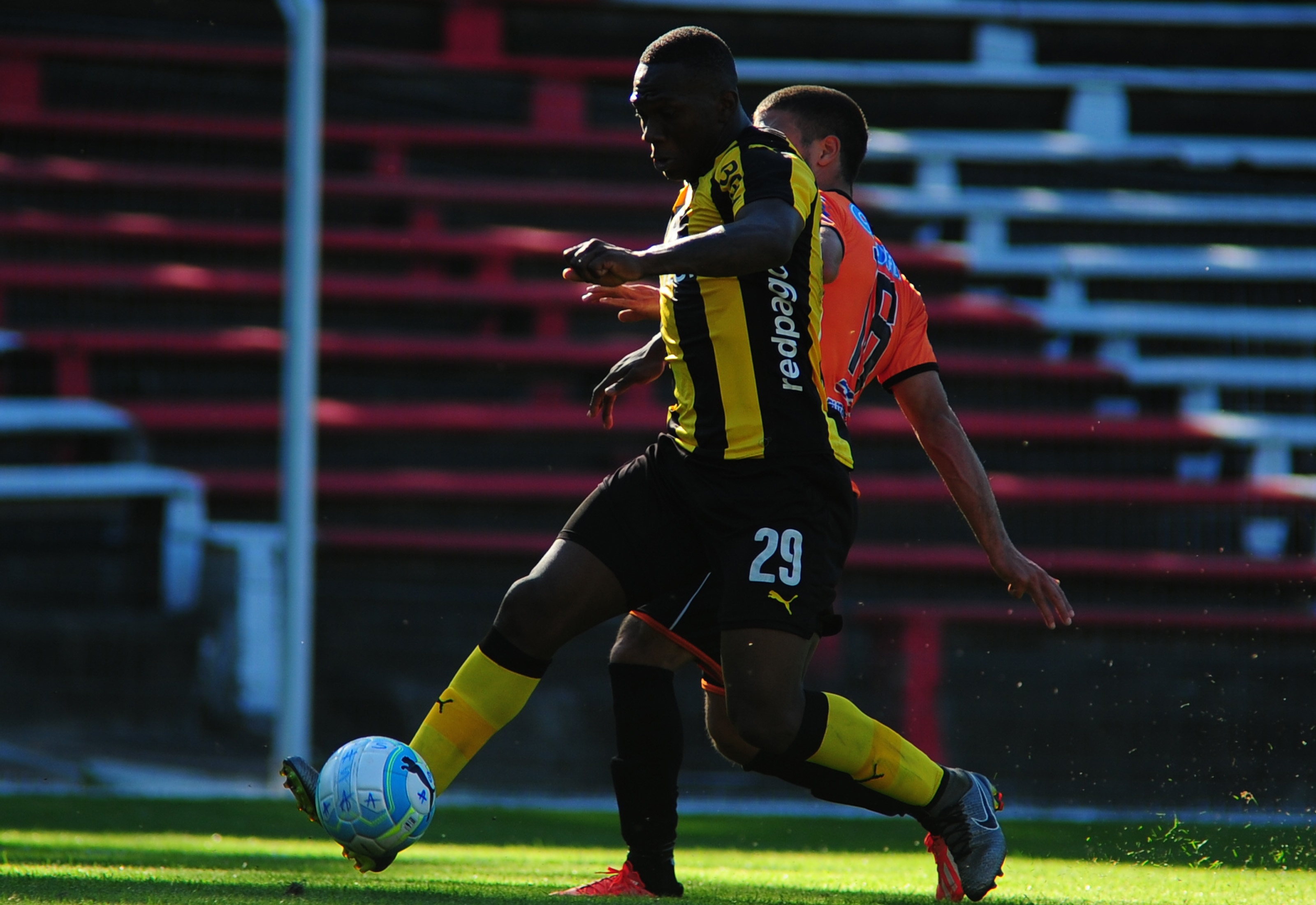 Sud America vs Peñarol