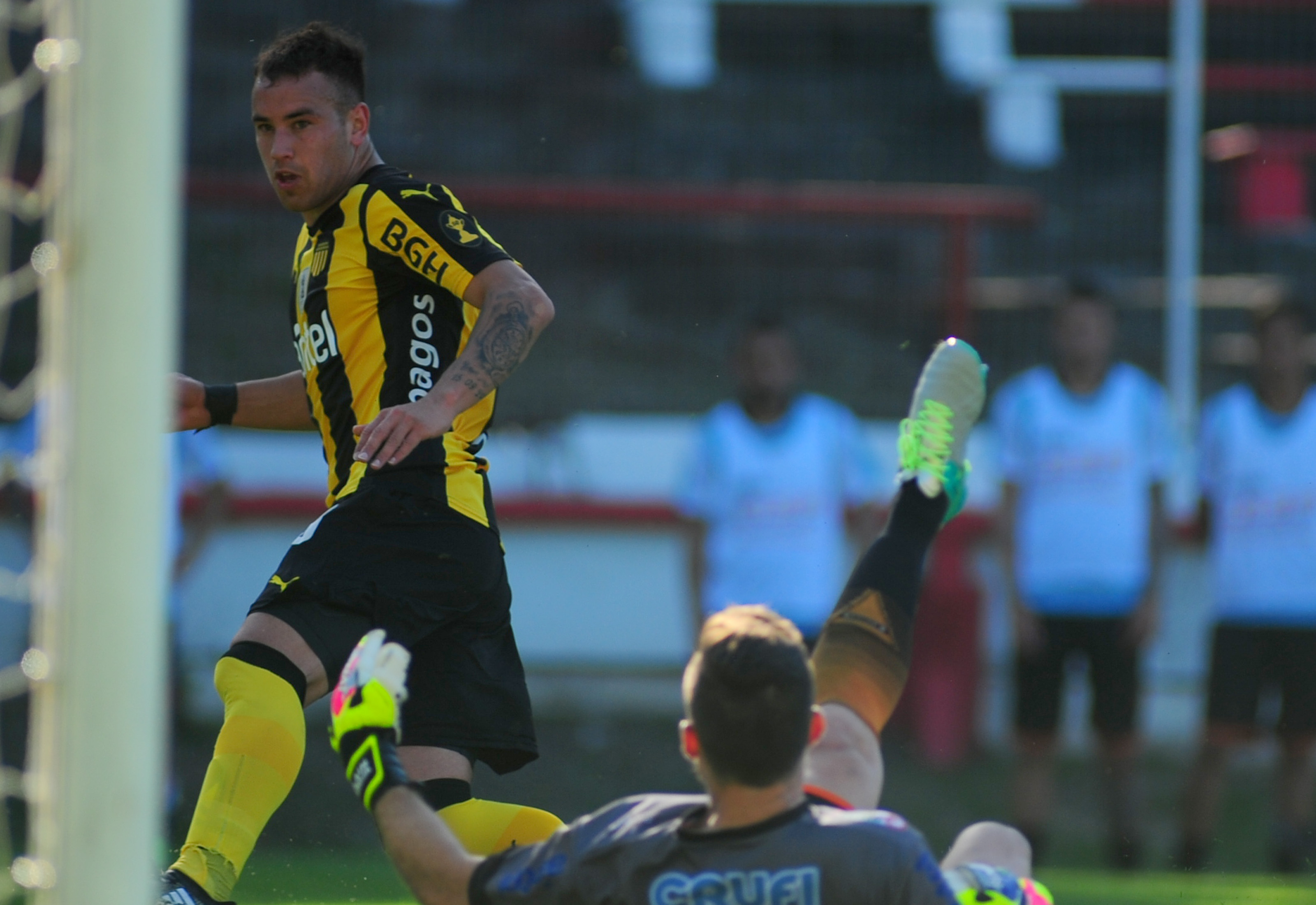 Sud America vs Peñarol