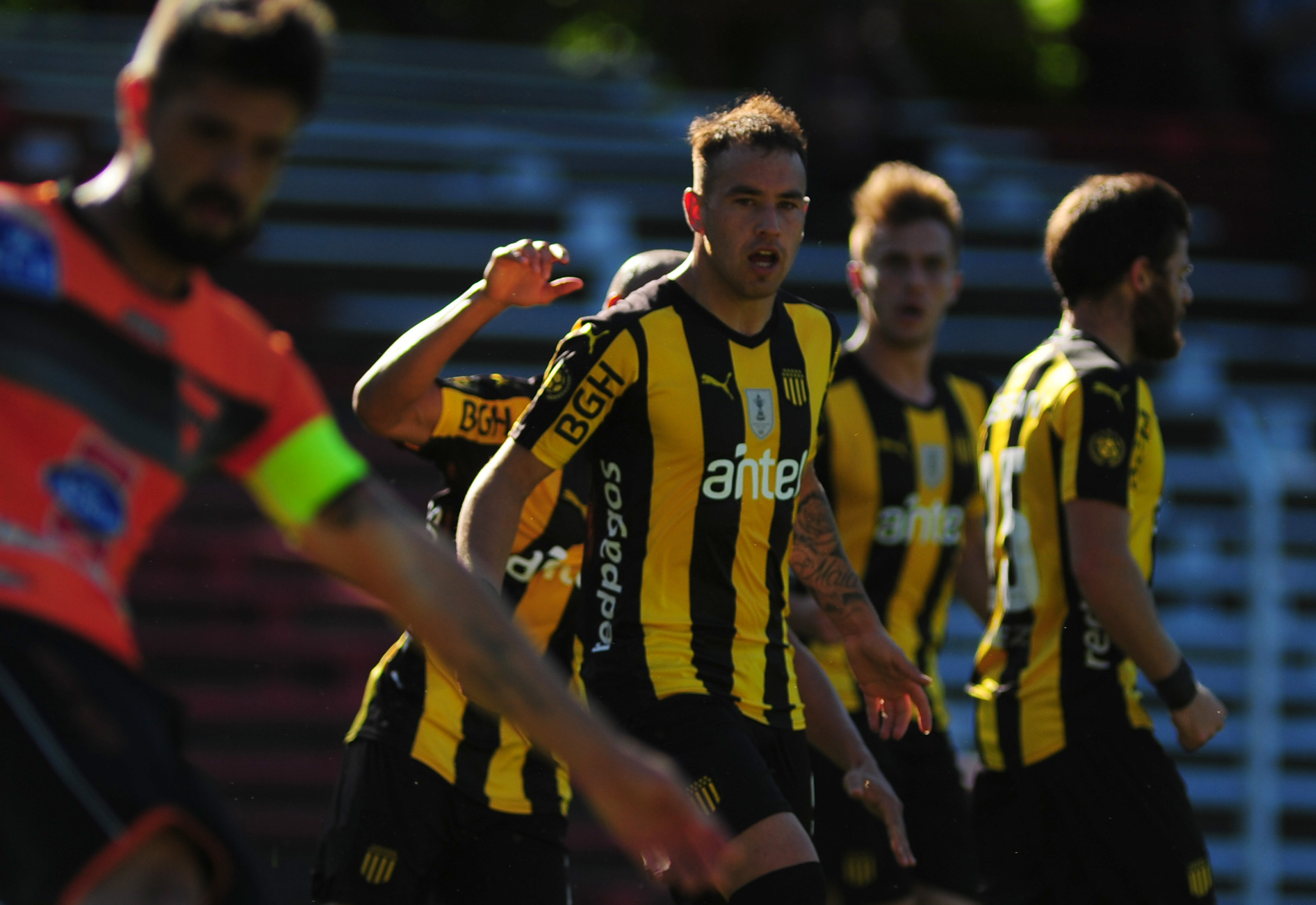 Sud America vs Peñarol