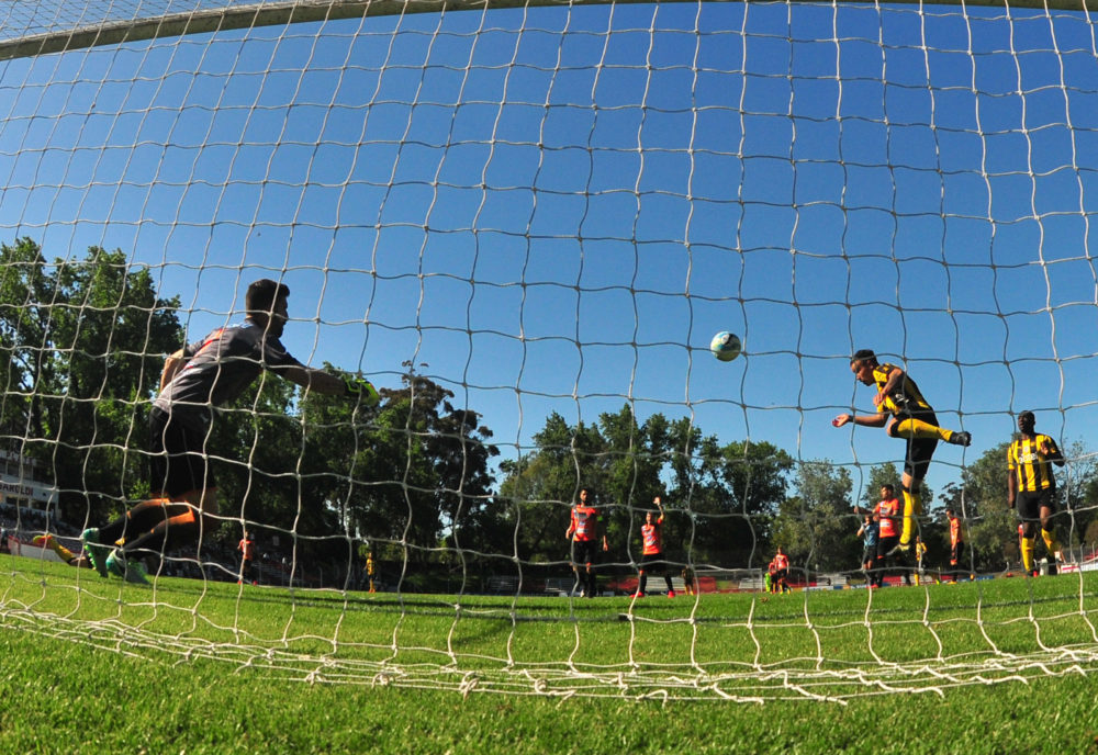 Sud America vs Peñarol
