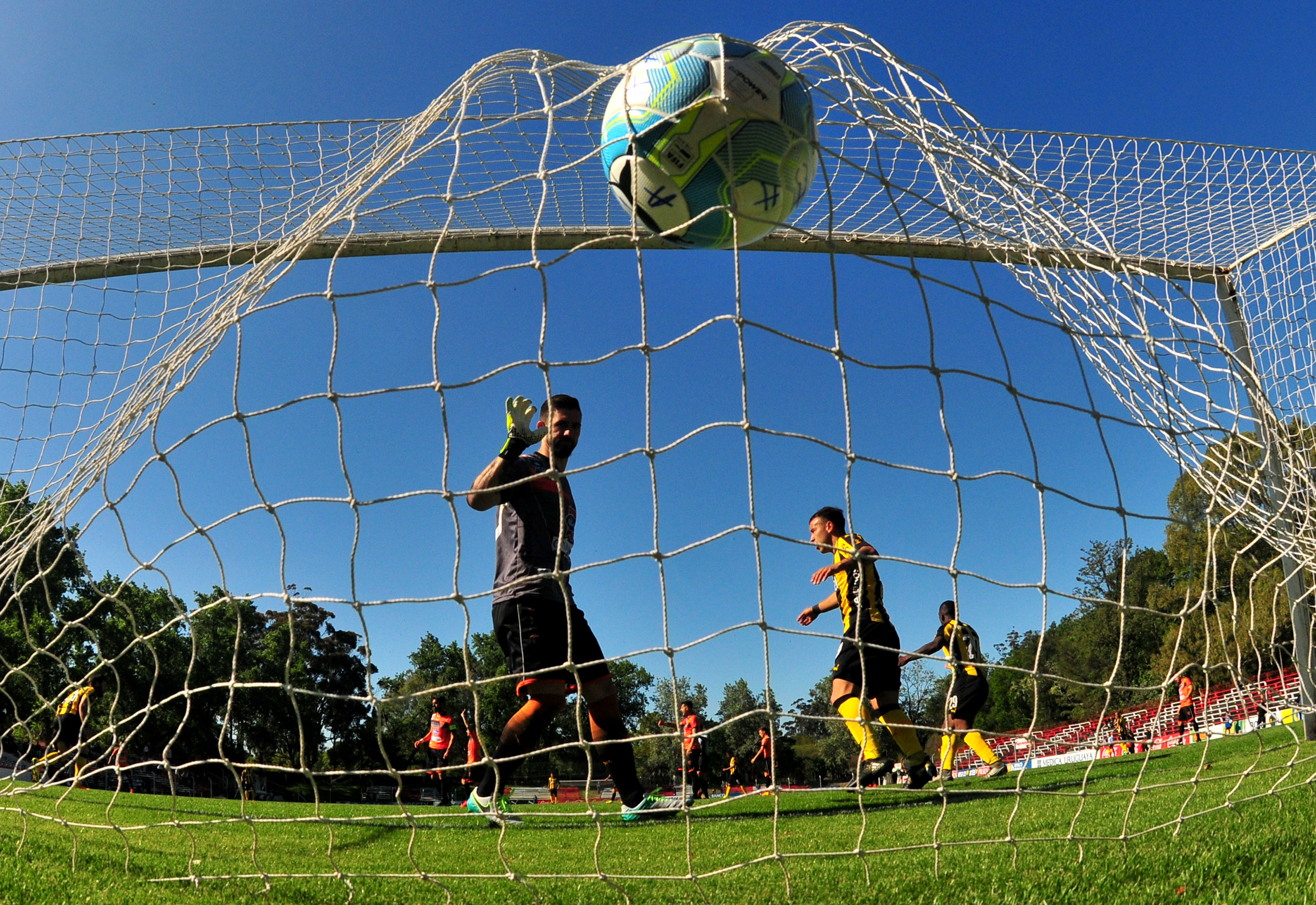 Sud America vs Peñarol