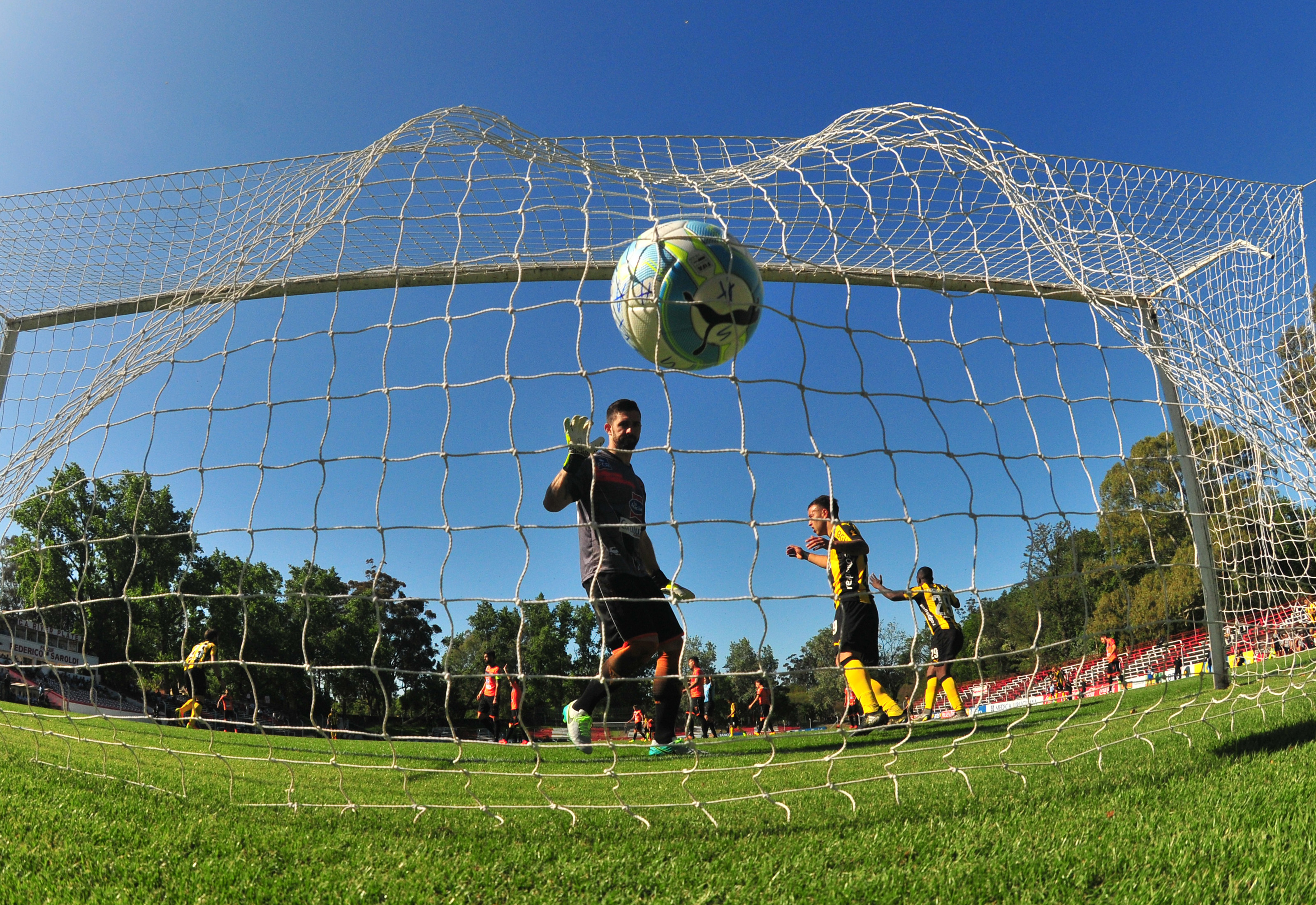 Sud America vs Peñarol