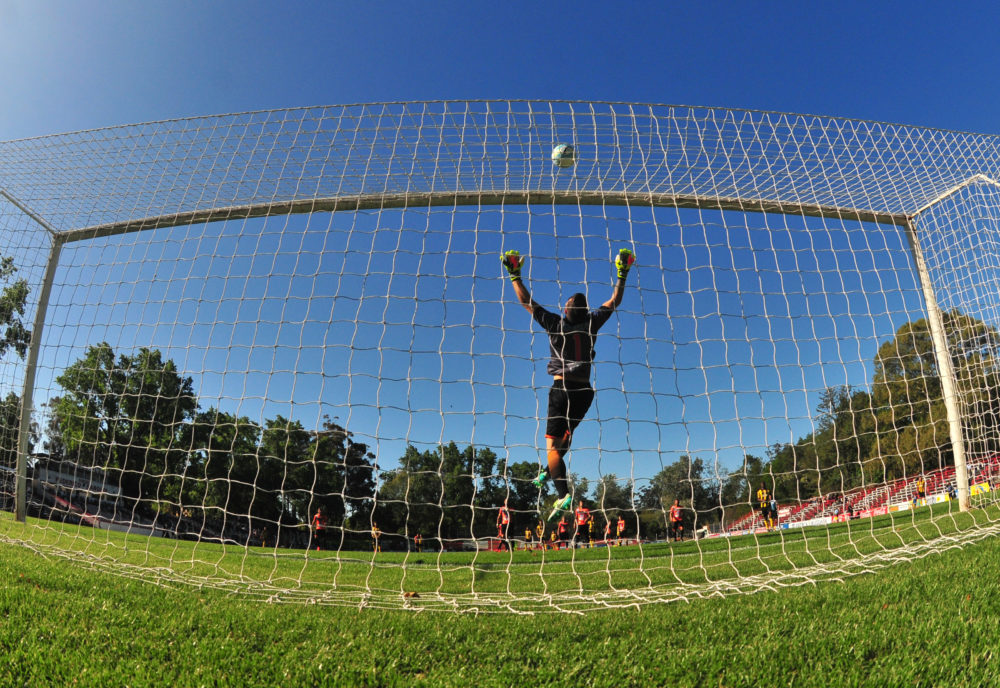 Sud America vs Peñarol