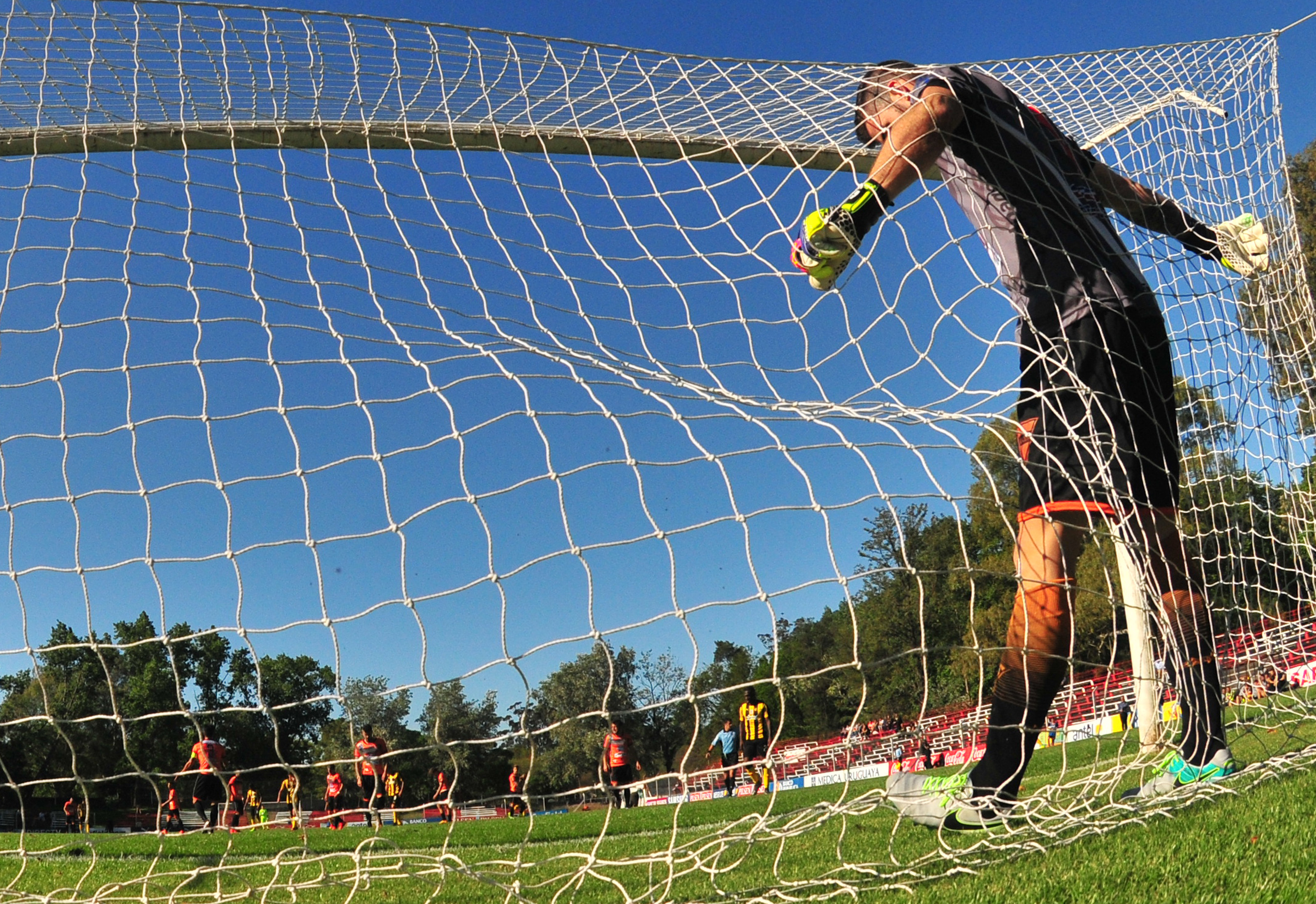 Sud America vs Peñarol