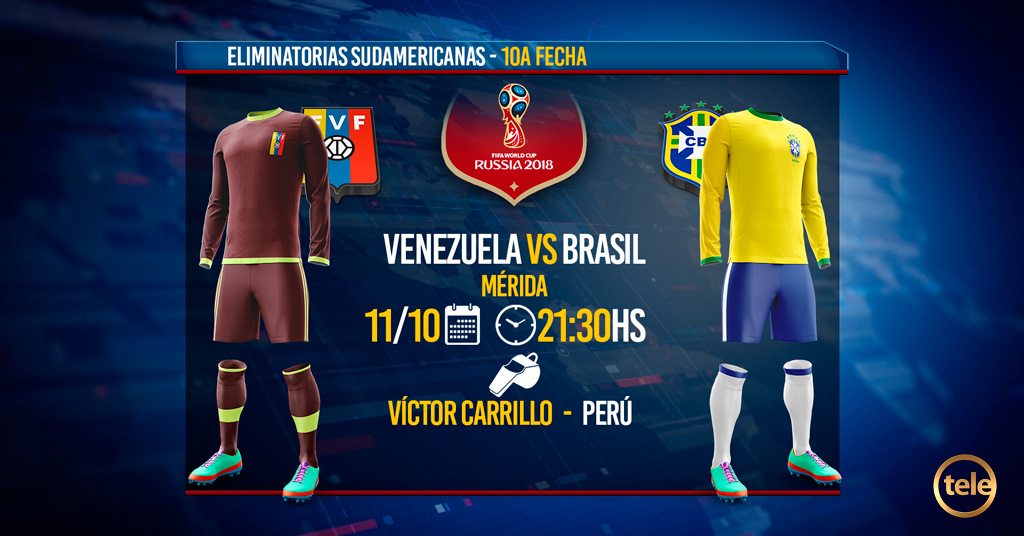 eliminatorias2018_fecha10_venezuela-brasil