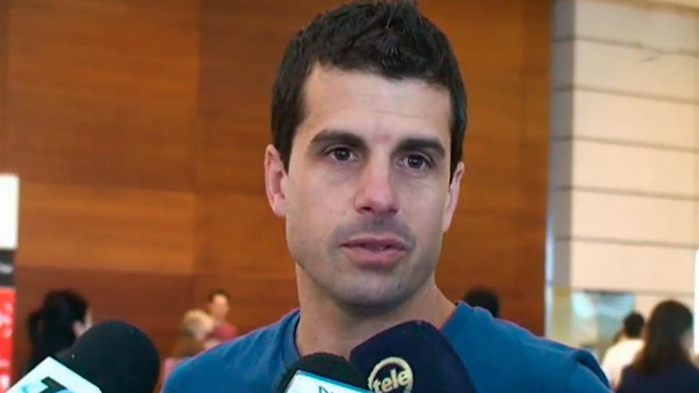 Andrés Cunha participará en el Mundial de Clubes como