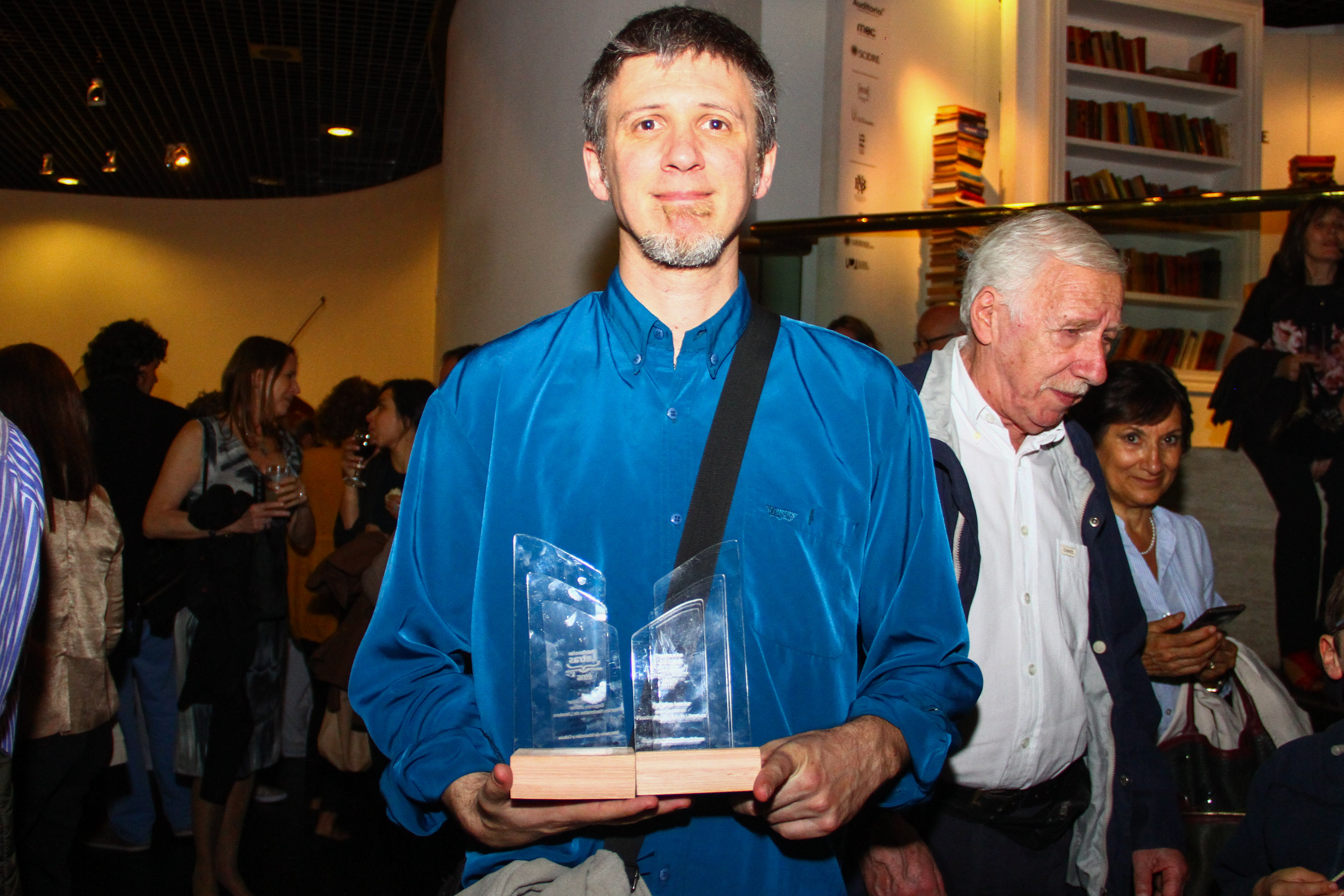 Premios a las Letras 2016