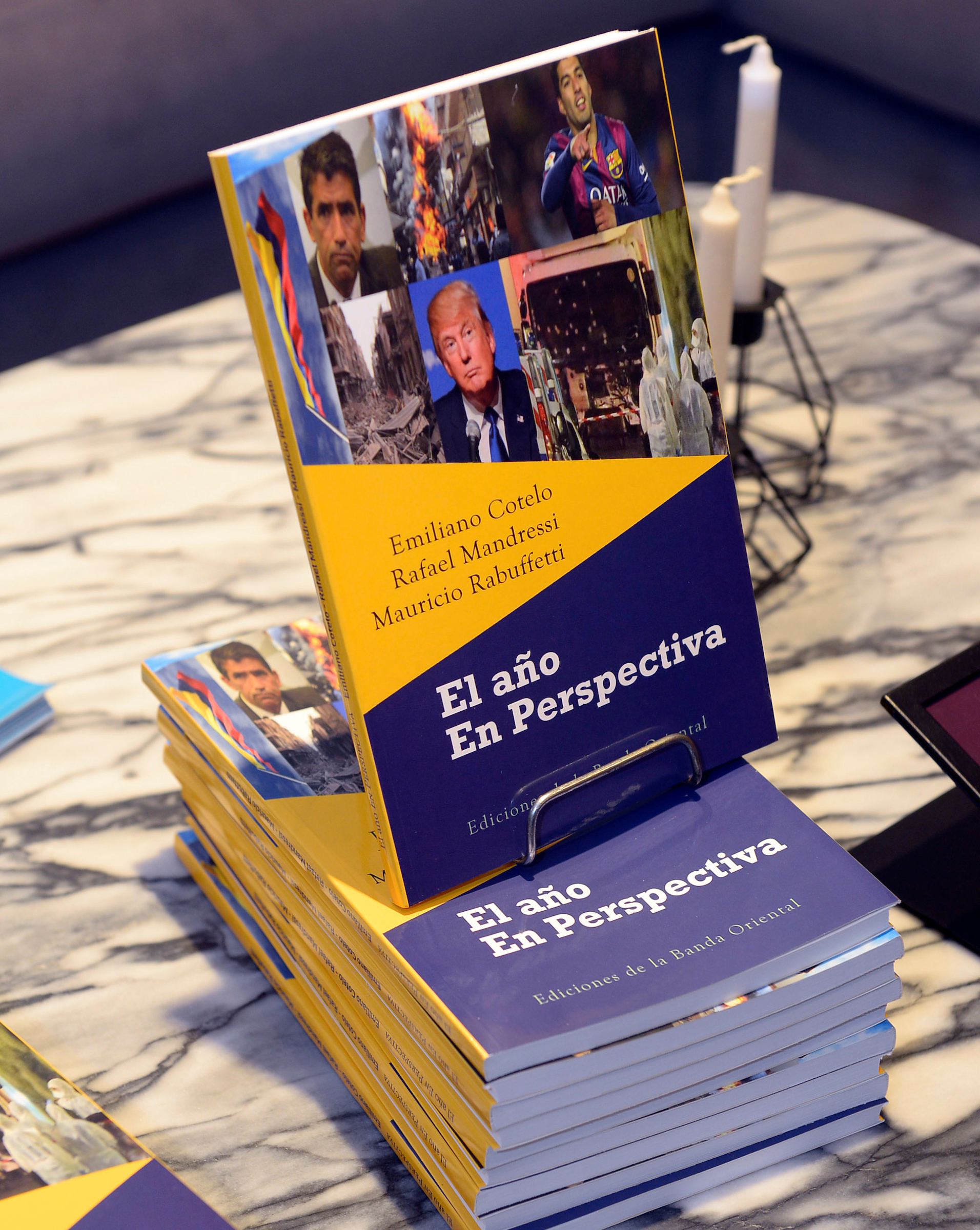 Presentación de libro