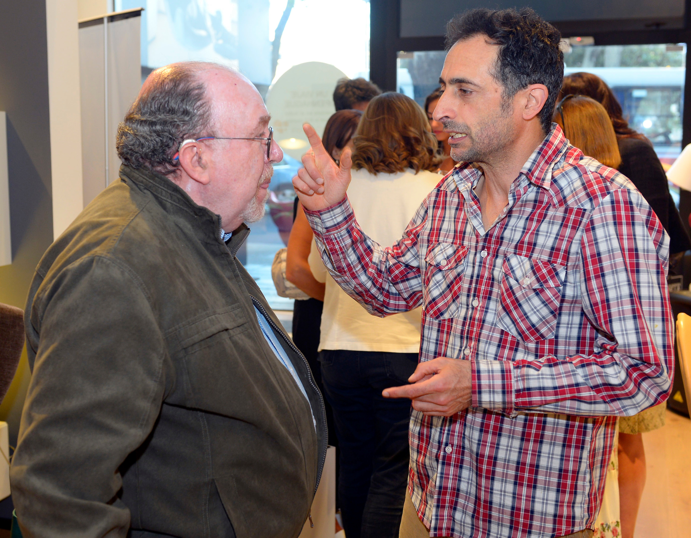 Presentación de libro