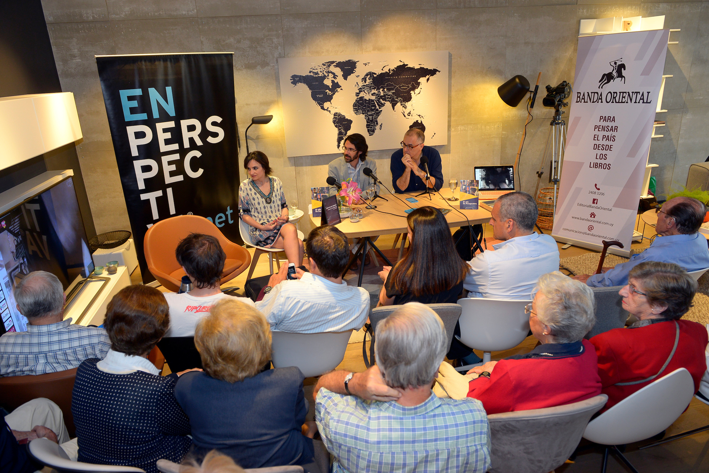 Presentación de libro