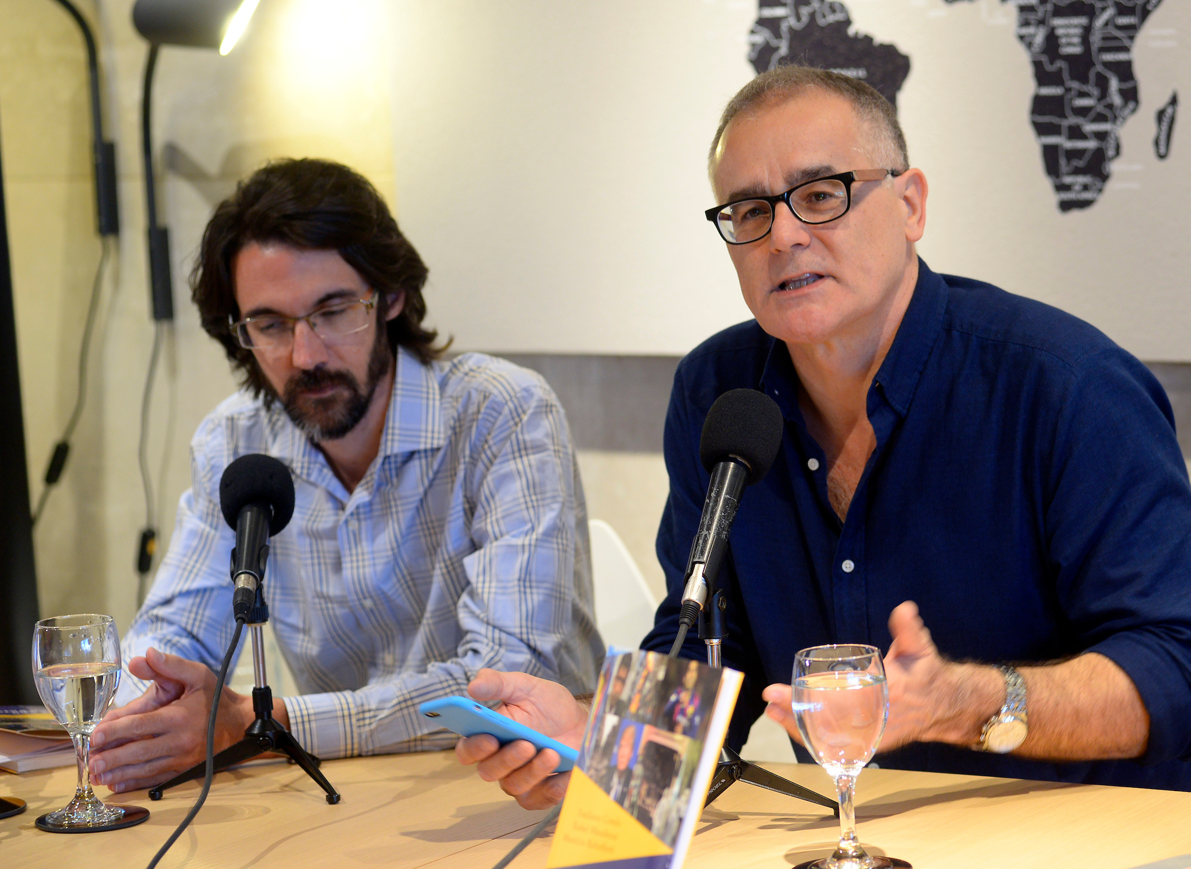 Presentación de libro