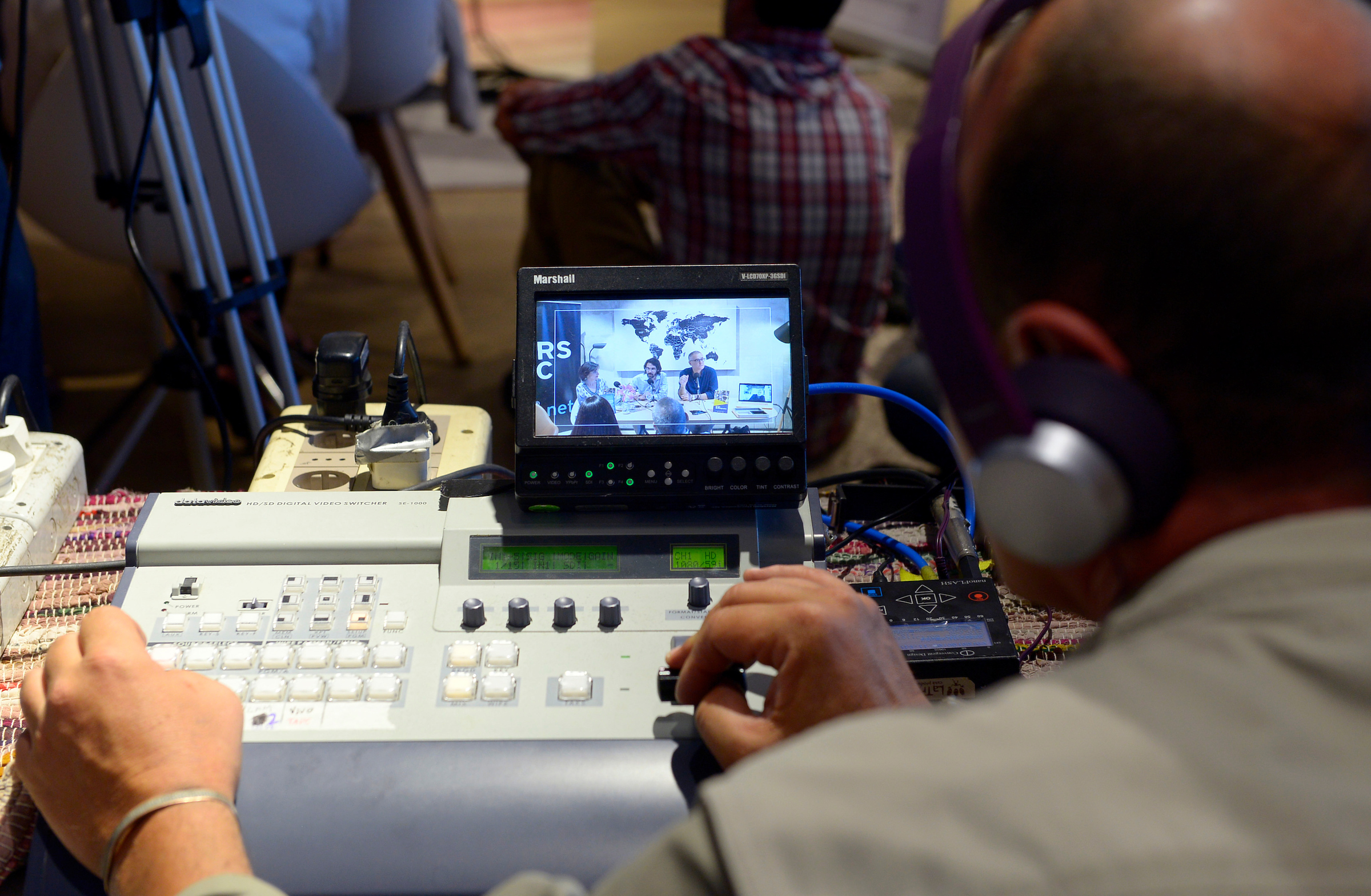 Presentación de libro