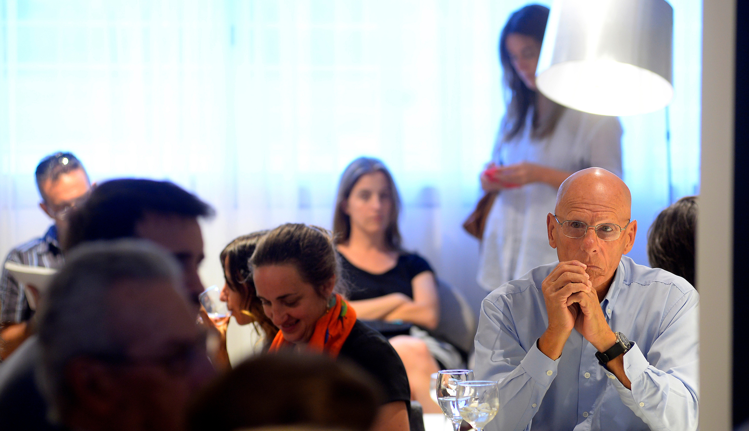 Presentación de libro