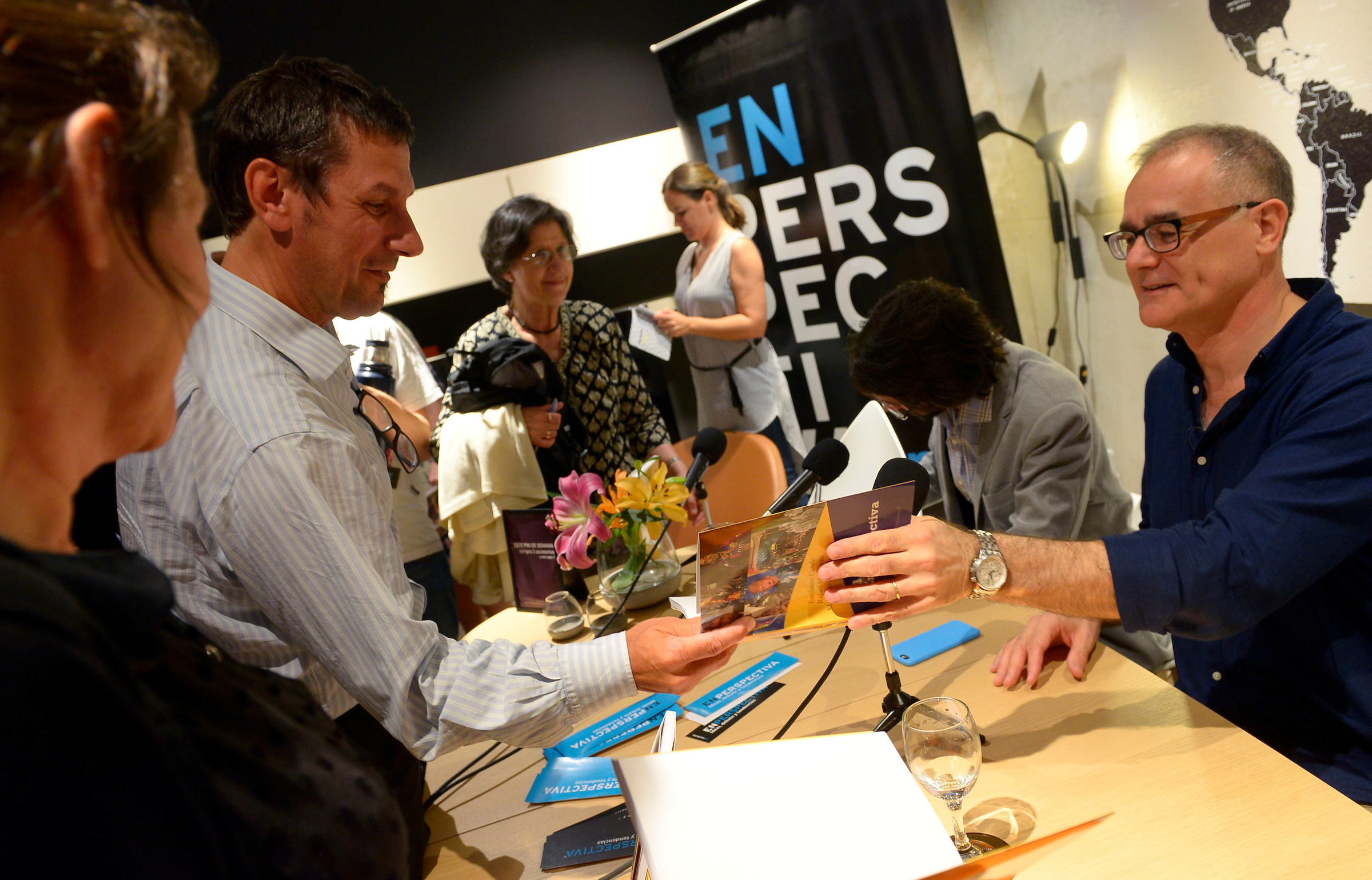 Presentación de libro