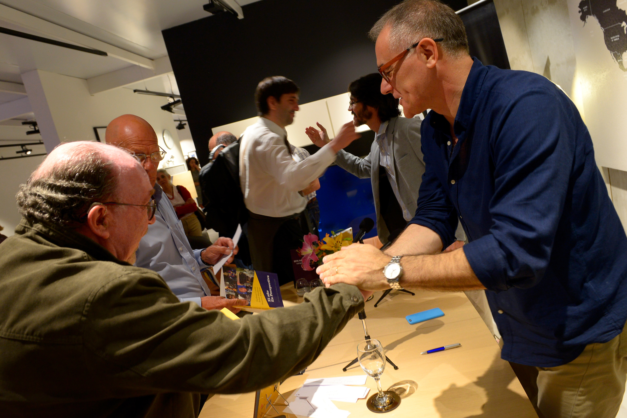 Presentación de libro