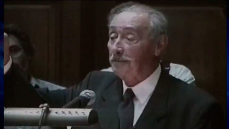 Contrario a lo que sugirió Maduro, Seregni se negó a reunirse con Chávez por considerarlo un “comandante golpista”