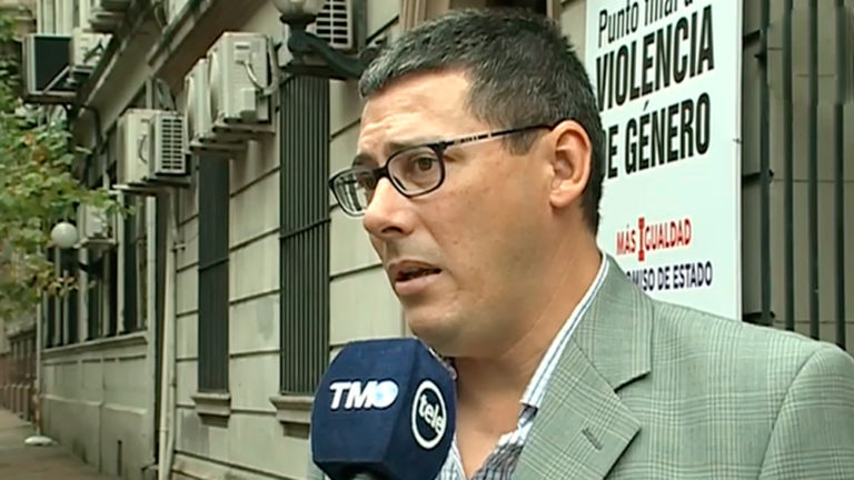 Larrosa aceptó el cargo de director del INR tras la renuncia de