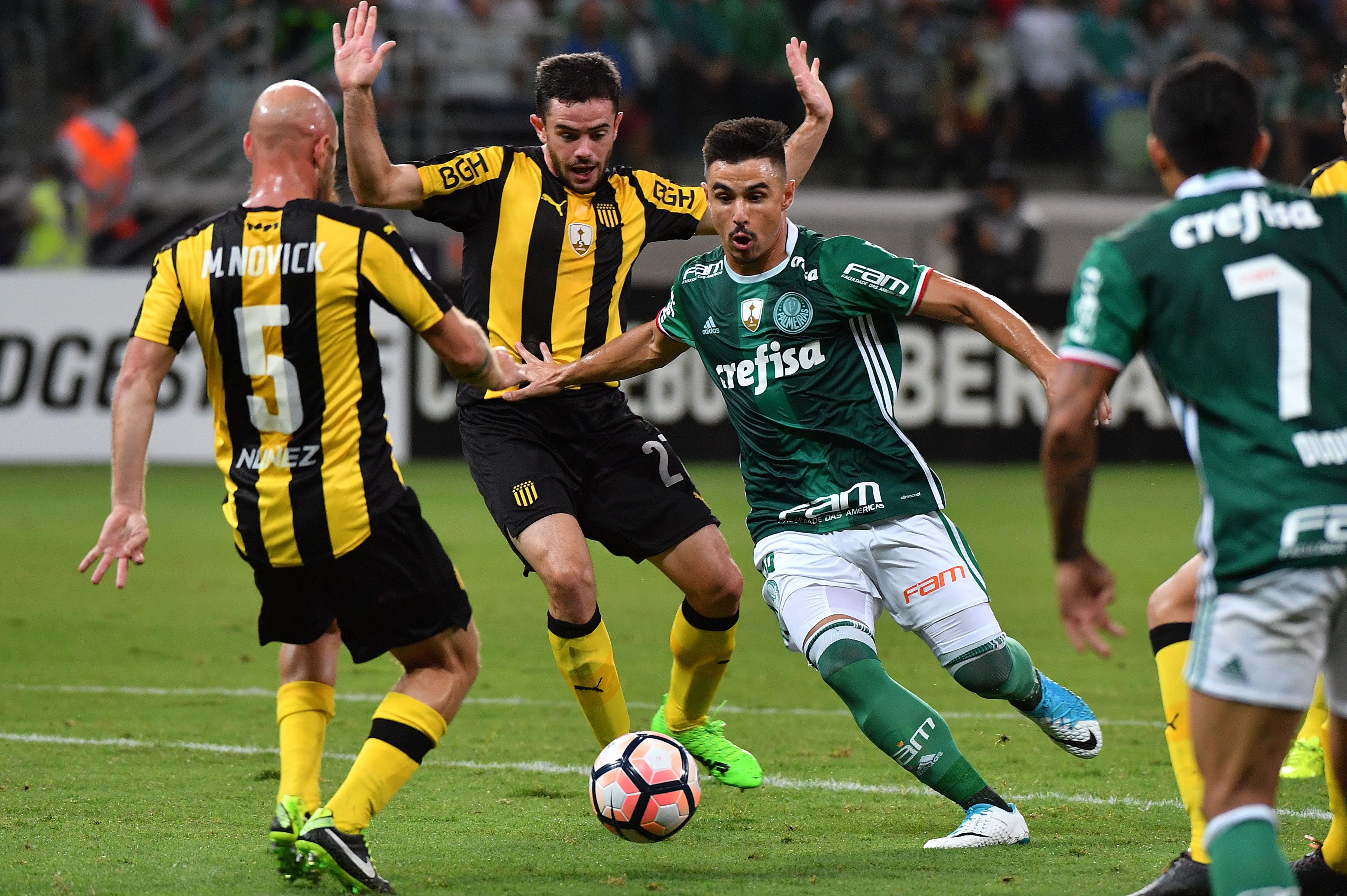 FBL-LIBERTADORES-PALMEIRAS-PENAROL