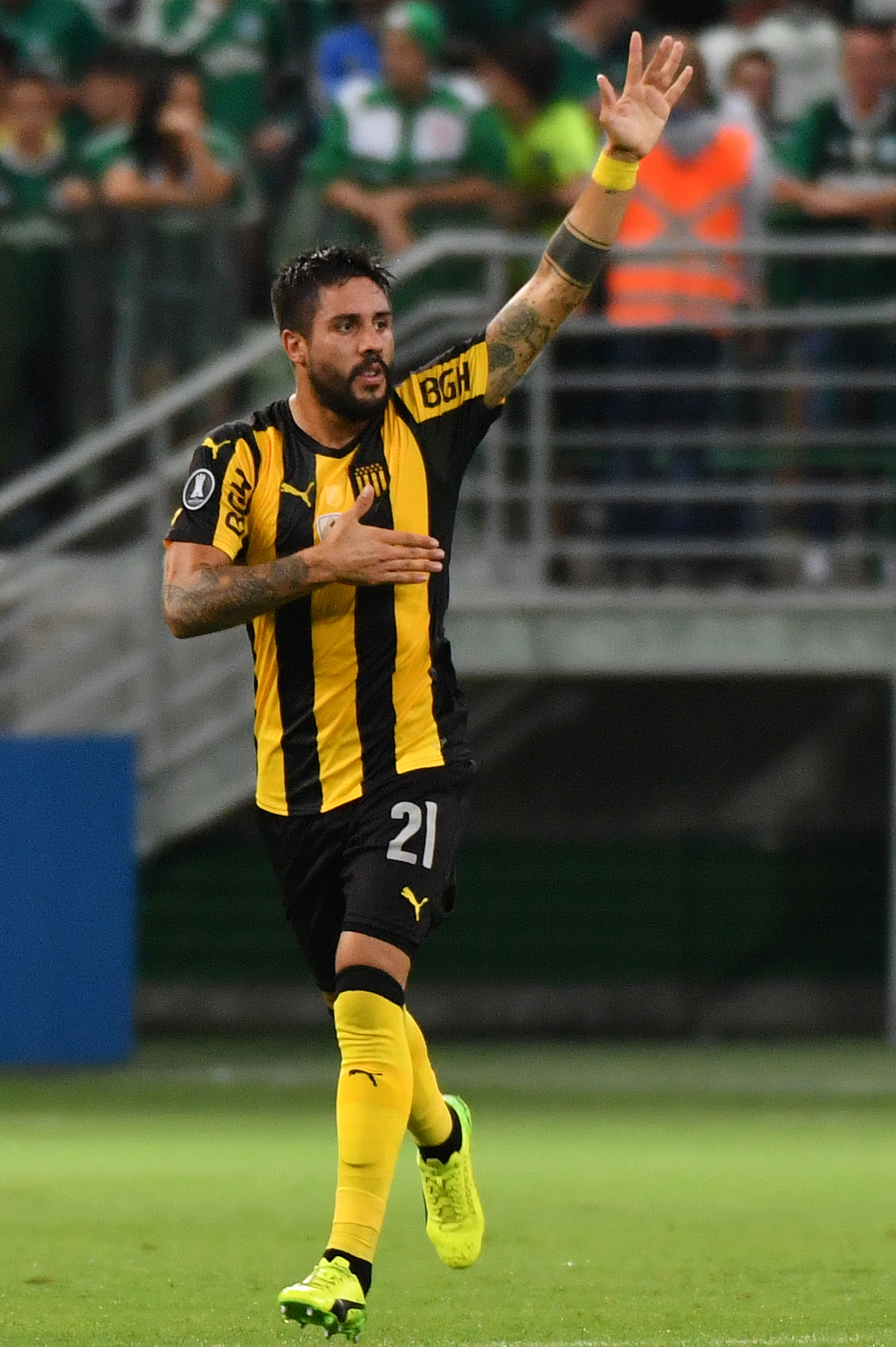 FBL-LIBERTADORES-PALMEIRAS-PENAROL