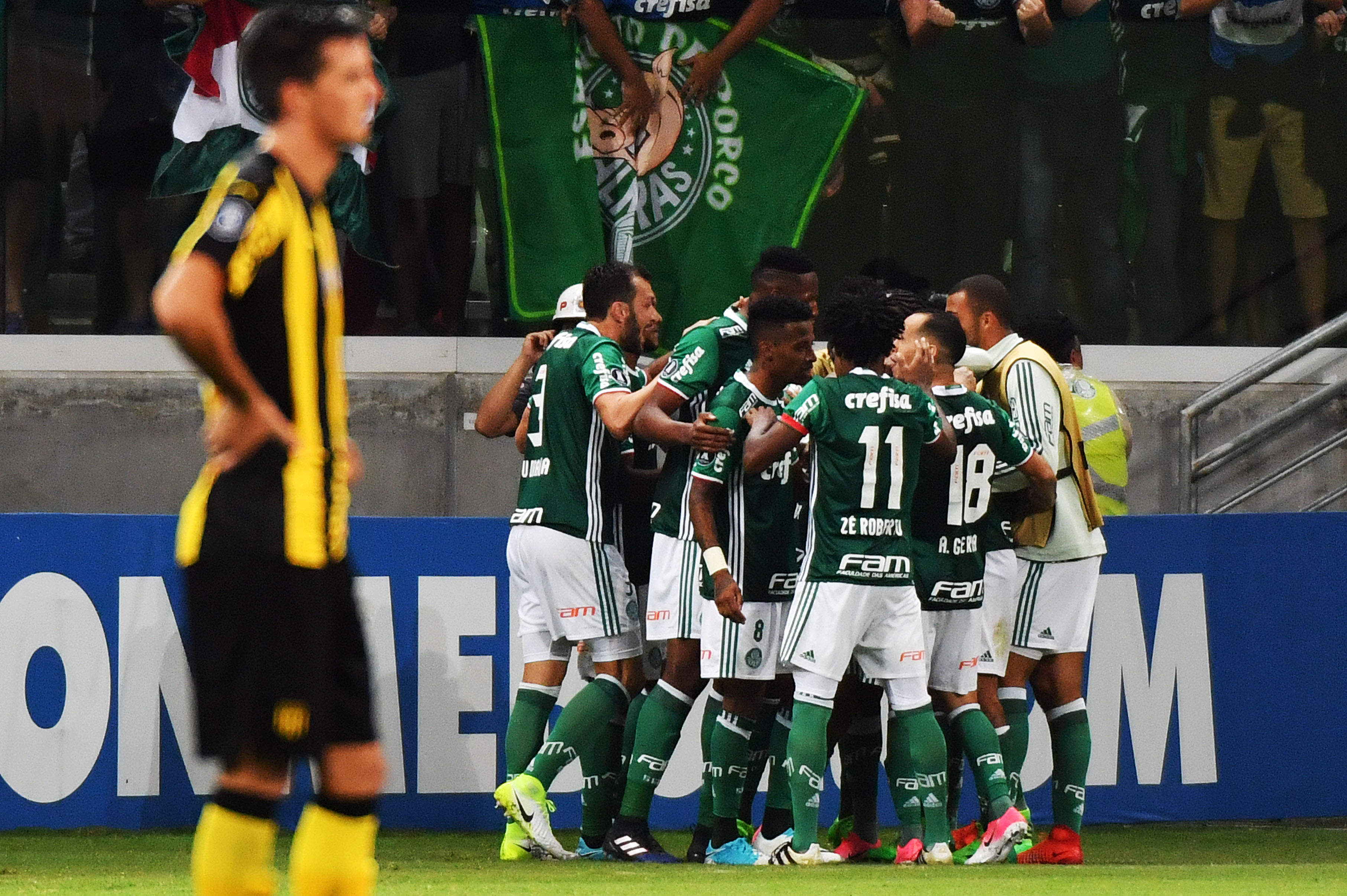 FBL-LIBERTADORES-PALMEIRAS-PENAROL