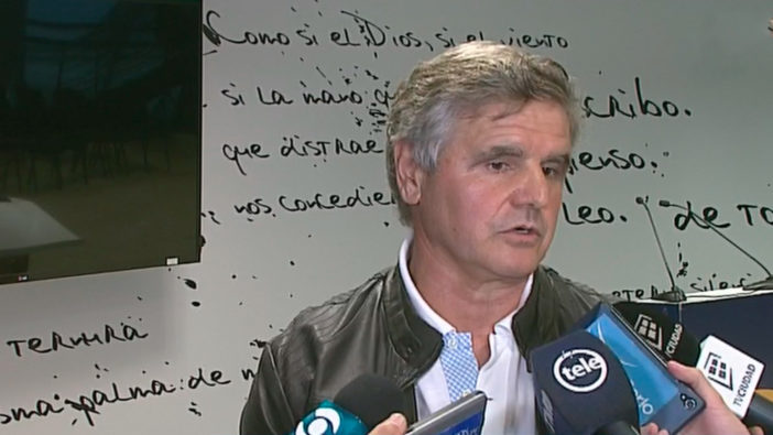 Celso Otero sobre Tabárez