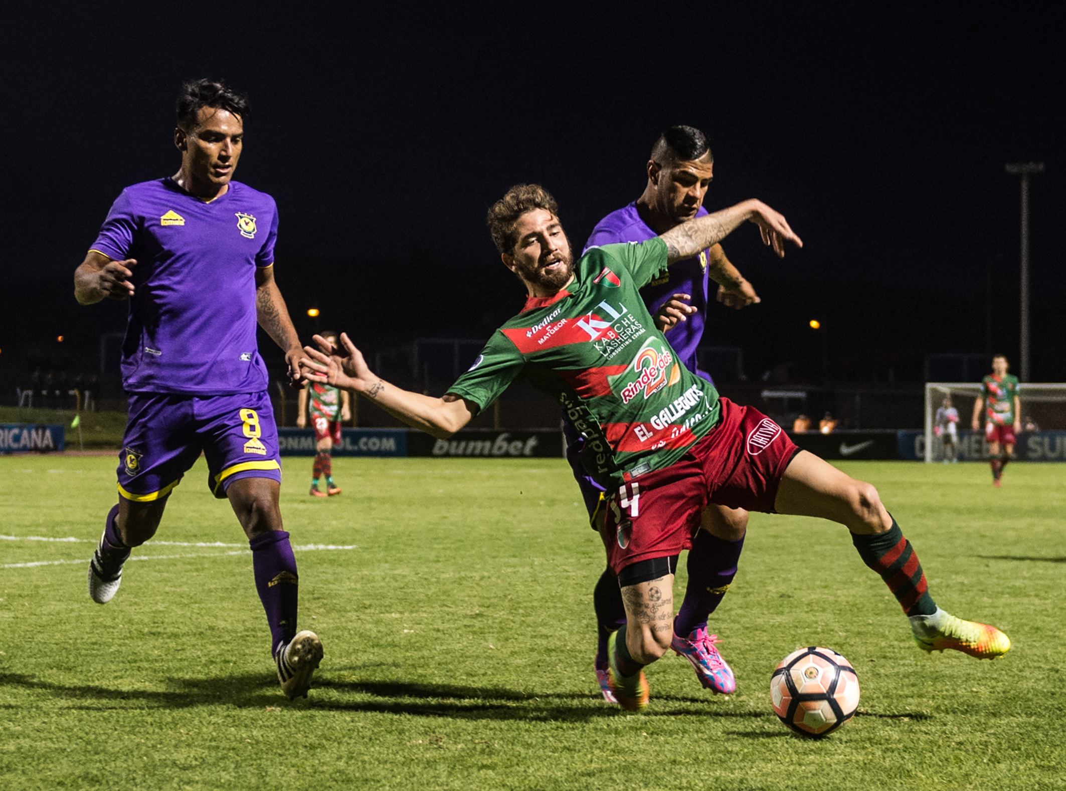 FBL-SUDAMERICANA-COMERCIANTES-BOSTON