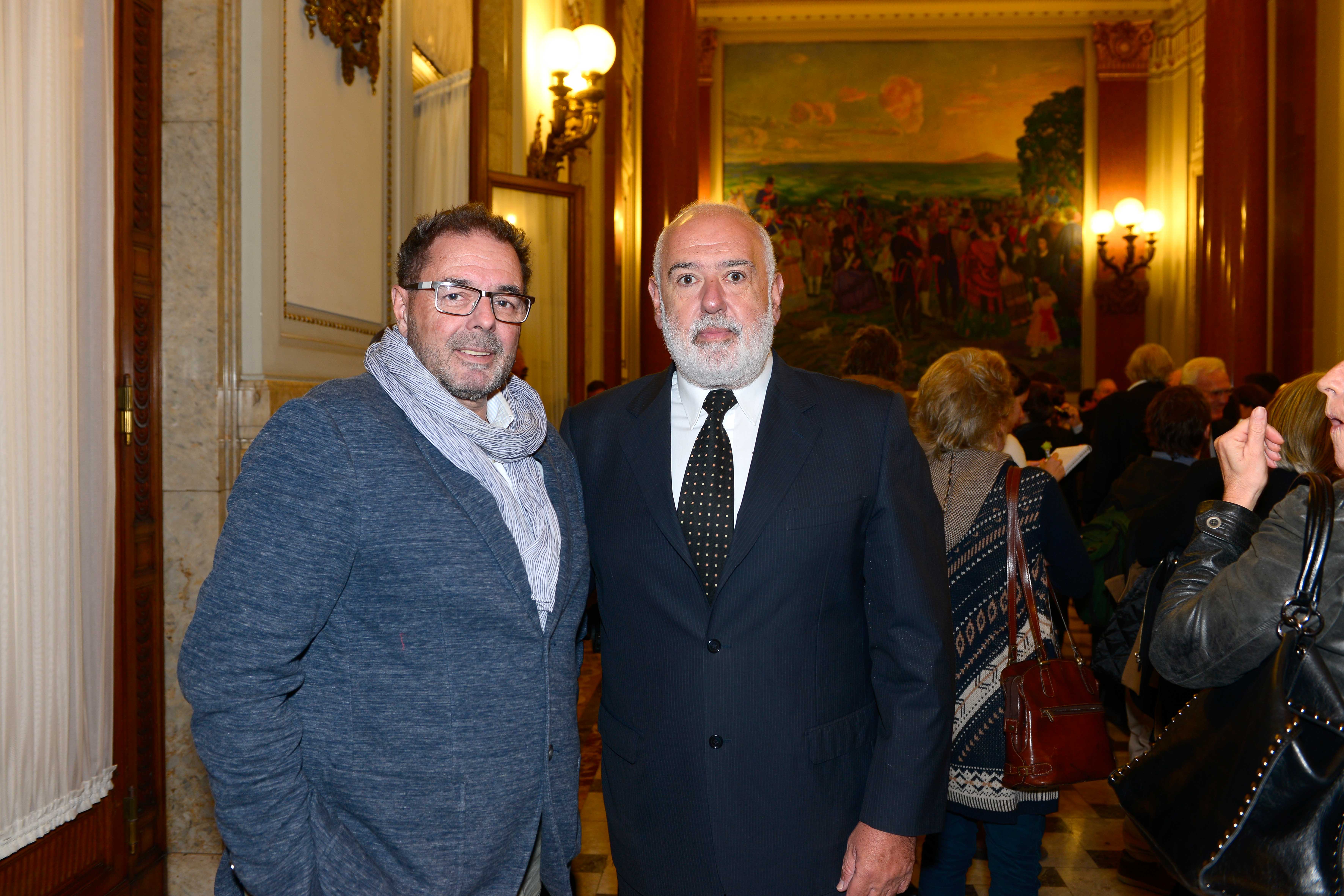 Avant Premiere de El Origen: humor rioplatense.