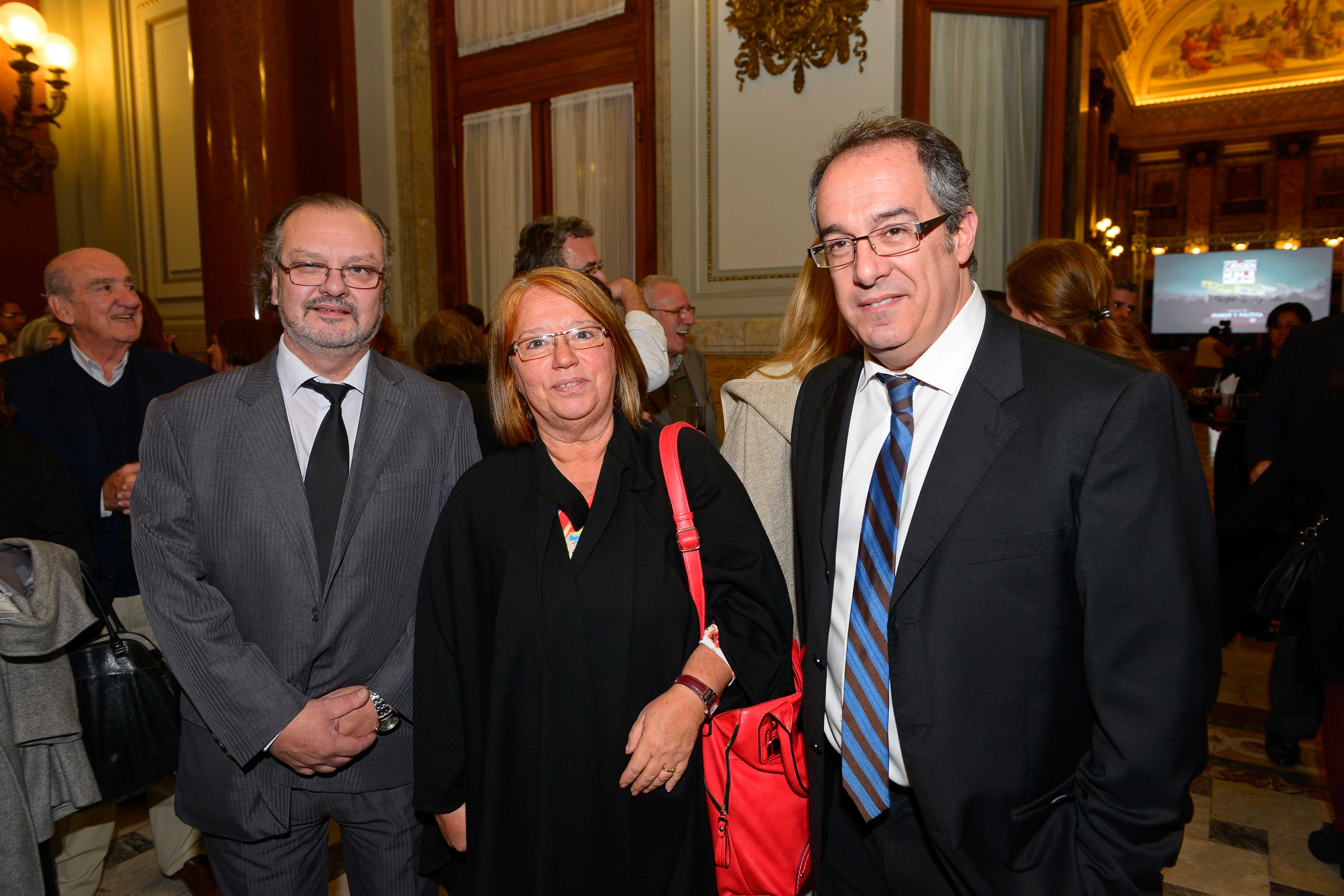 Avant Premiere de El Origen: humor rioplatense.