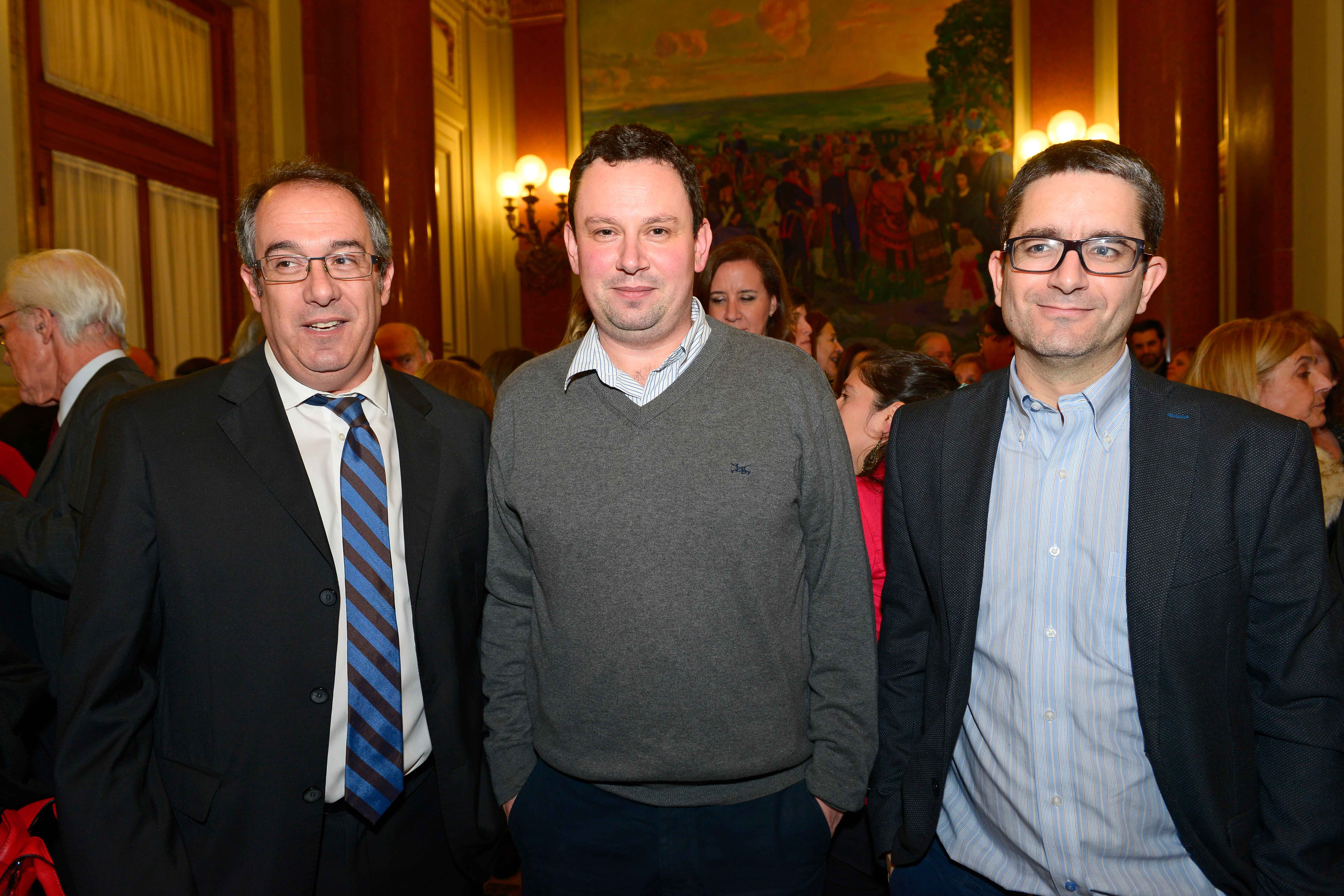 Avant Premiere de El Origen: humor rioplatense.