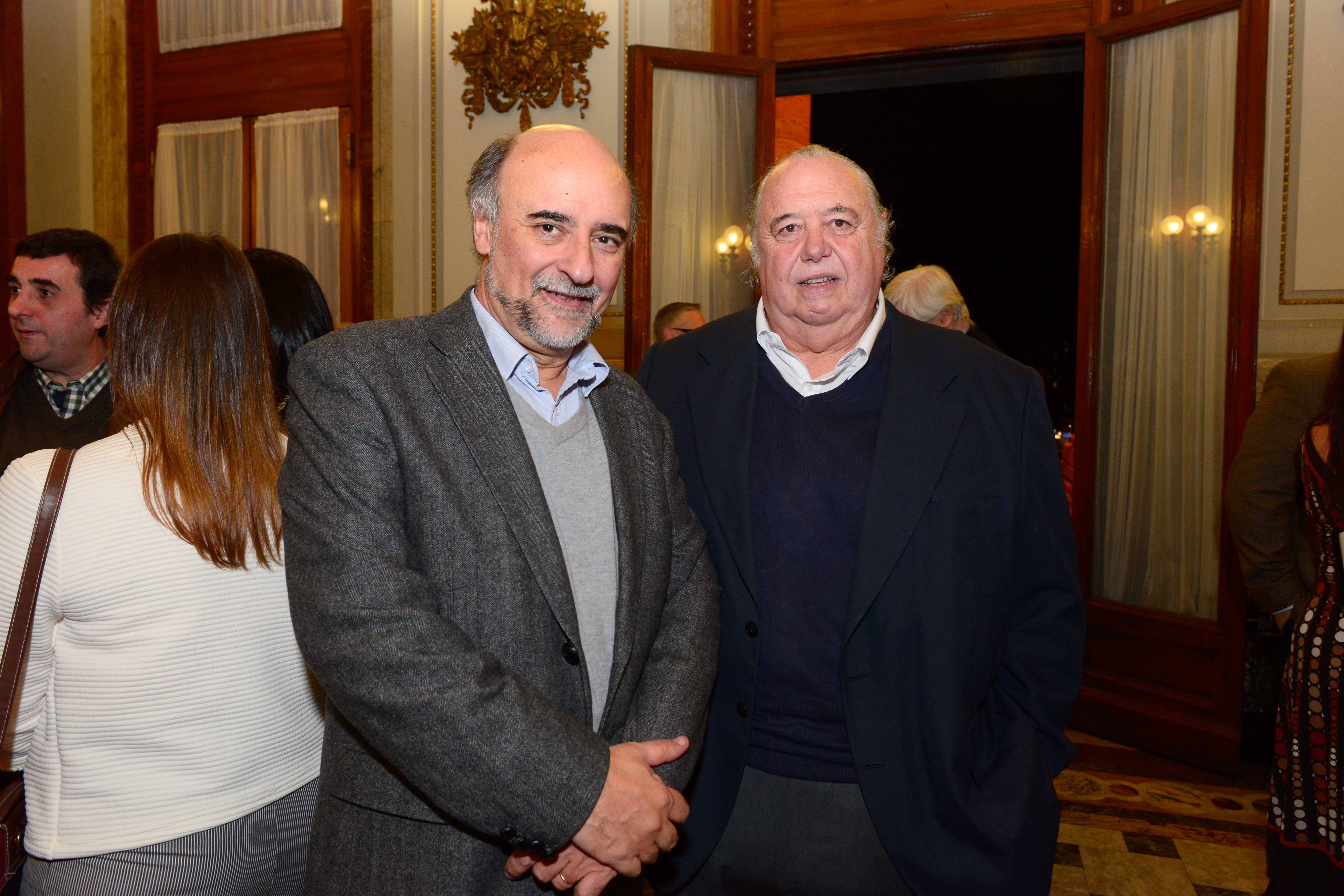 Avant Premiere de El Origen: humor rioplatense.