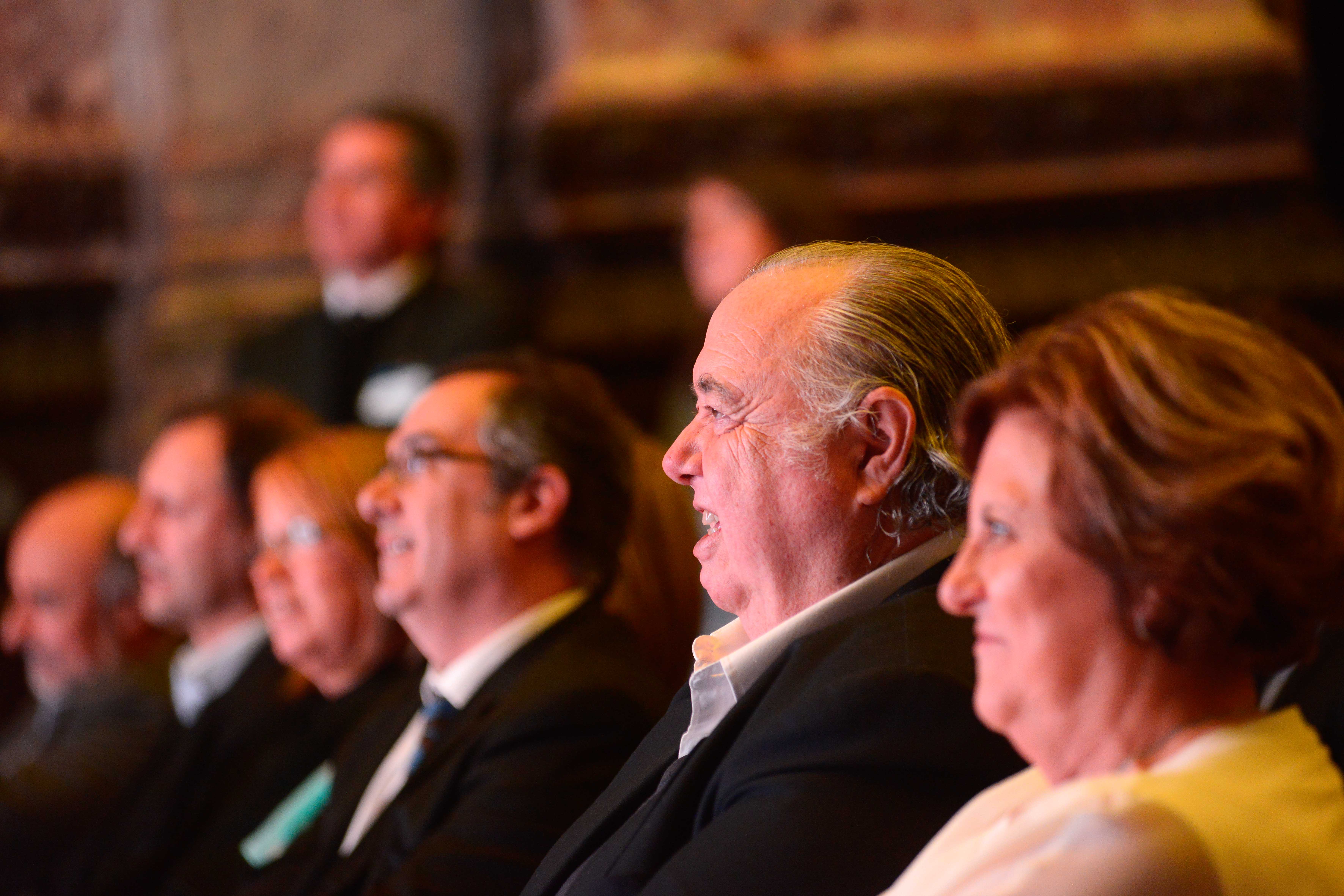 Avant Premiere de El Origen: humor rioplatense.