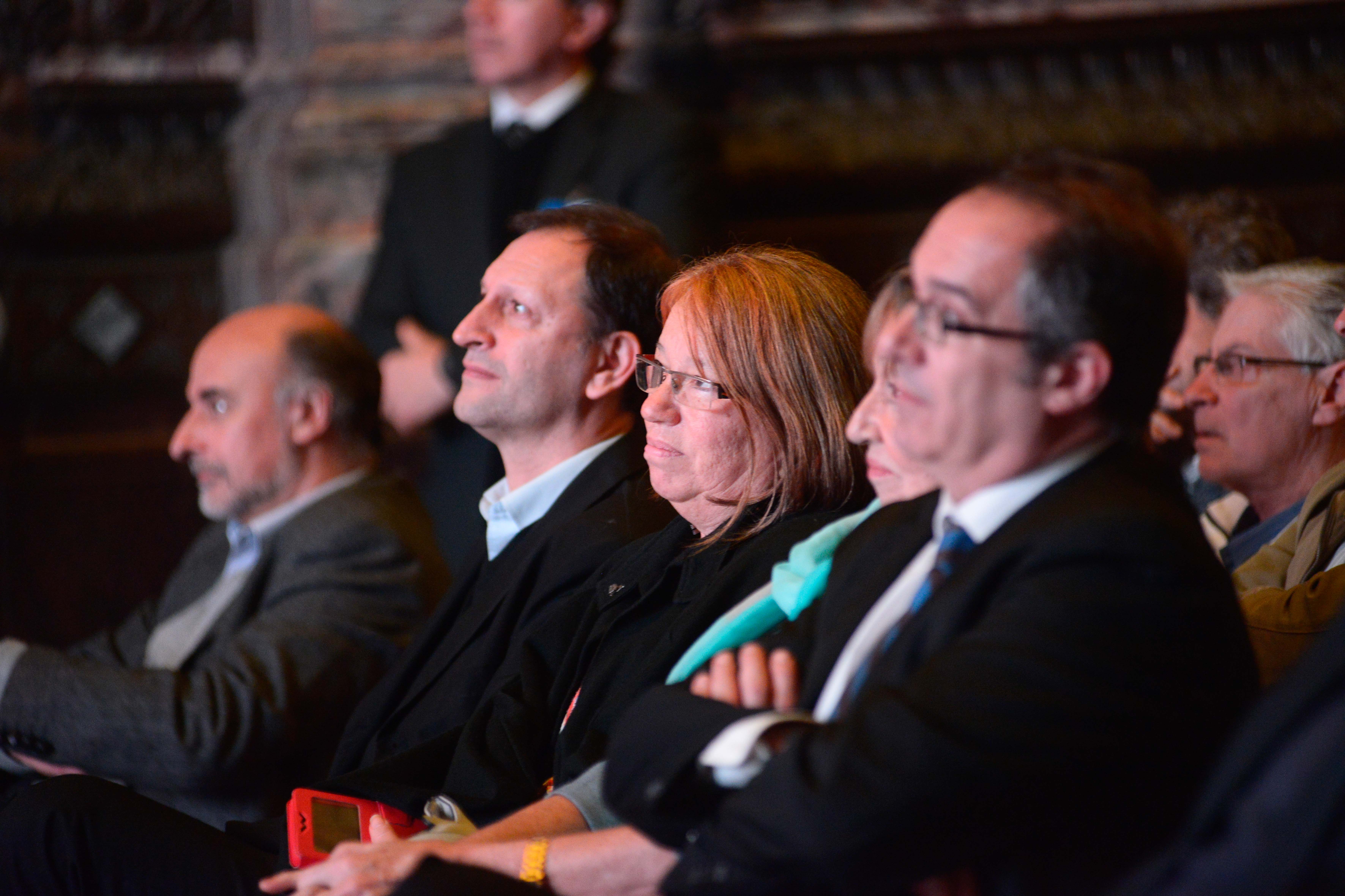 Avant Premiere de El Origen: humor rioplatense.