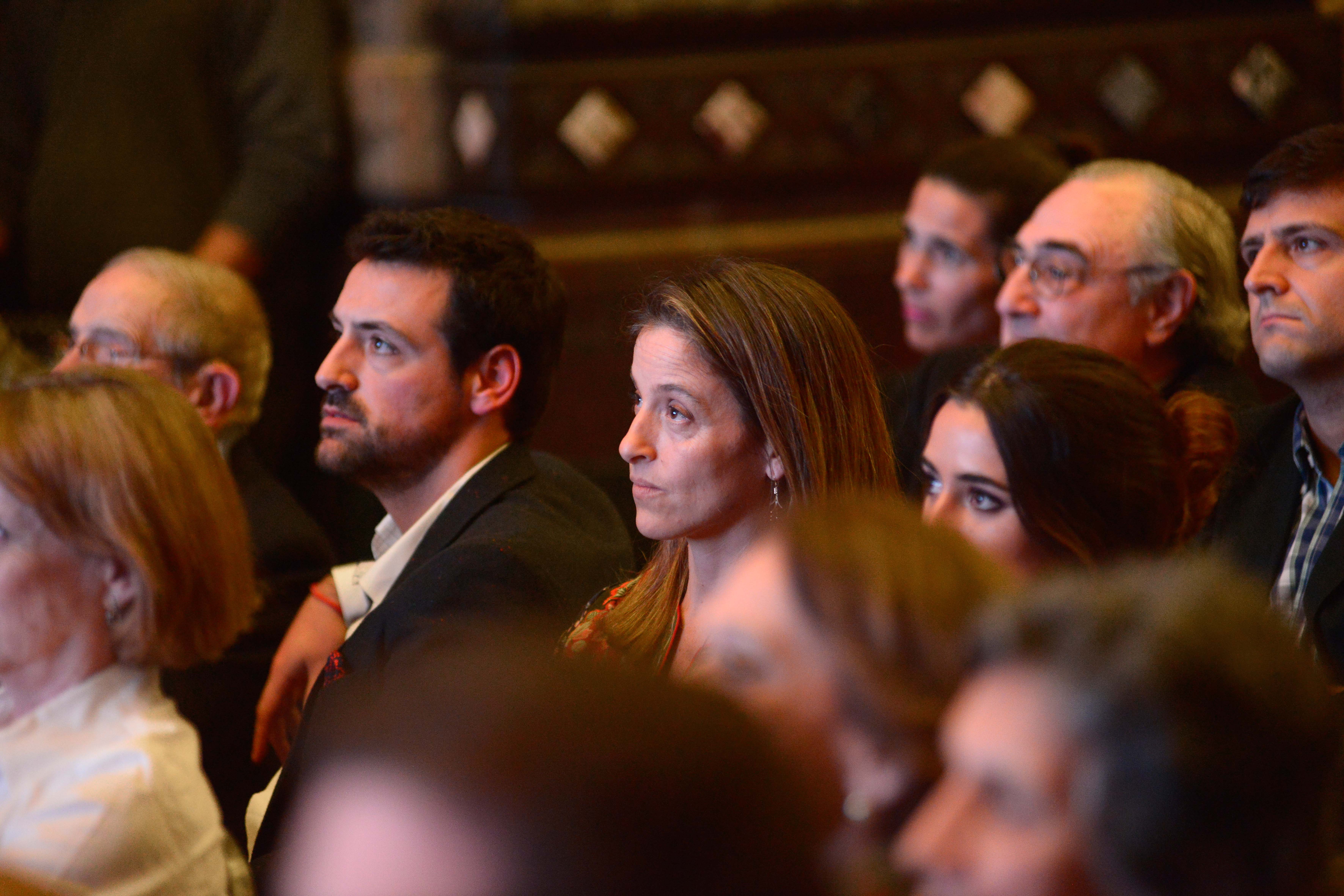 Avant Premiere de El Origen: humor rioplatense.