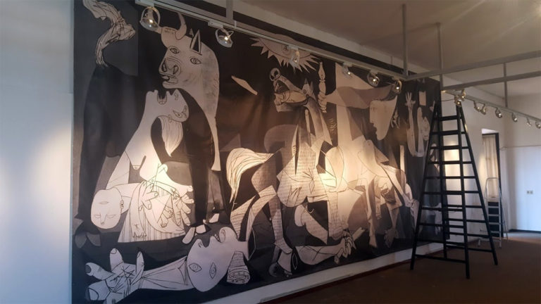 En Que Museo Se Encuentra El Guernica