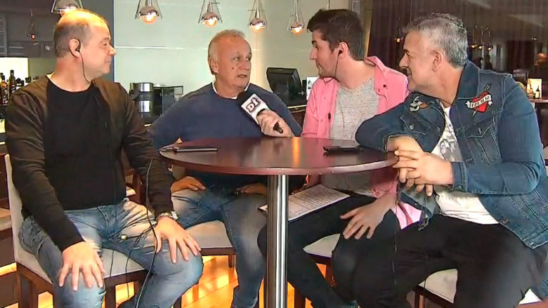 Los Midachi suman nuevas funciones en Landia de su espectáculo 