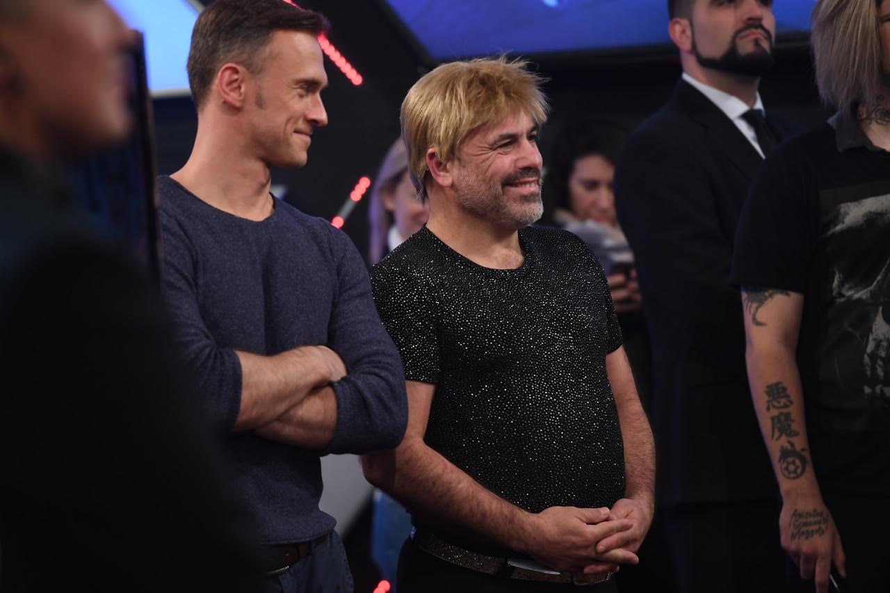 Bailarín checoslovaco