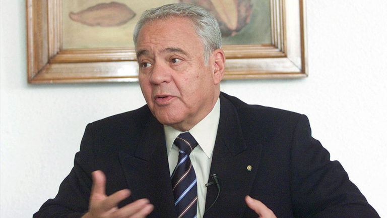 El expresidente boliviano Gonzalo Sánchez de Lozada irá a juicio en