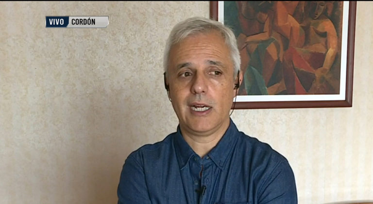 Adolfo Garcé “El Gobierno invoca al diálogo pero hubiera sido más