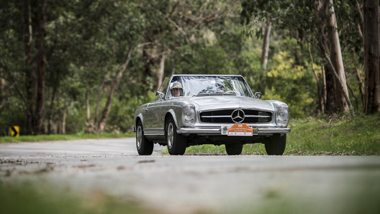 Mercedes-Benz realizó la XIV edición de su tradicional competencia de ...