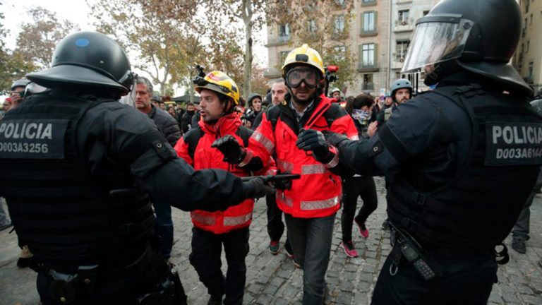 Diferencia Entre Mossos Y Policia Local