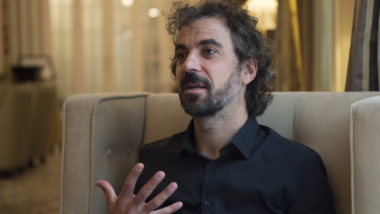 Álvaro Brechner ganó el Goya a mejor guión adaptado por 