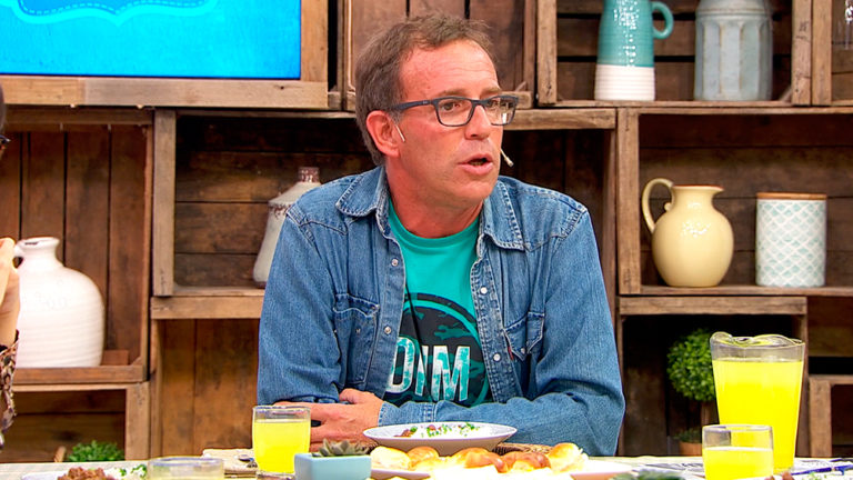 Rafa Villanueva está internado en CTI por una infección generalizada; su estado es grave