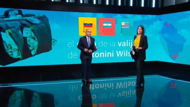 El caso Antonini Wilson resurge en Argentina y salpica a Uruguay tras dichos de Alberto Fernández: la oposición uruguaya analiza promover investigación