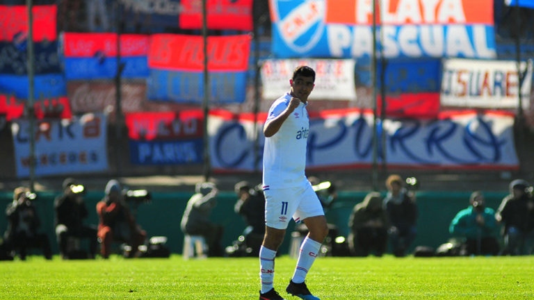 Gonzalo "Chori" Castro y un gol clásico para el recuerdo: "Lo voy a seguir festejando de por vida"