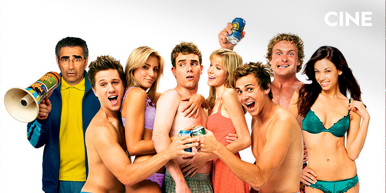 American Pie: la milla al desnudo - Teledoce.com