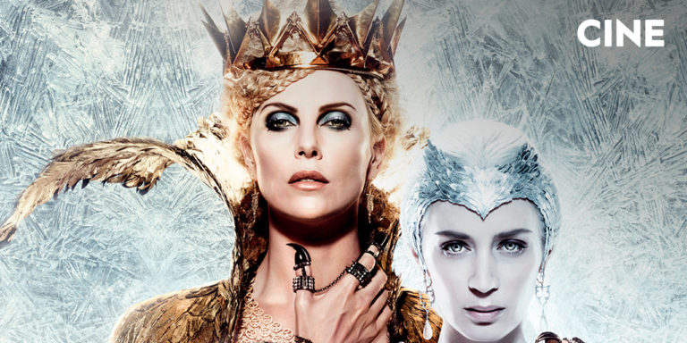 Blancanieves y el cazador