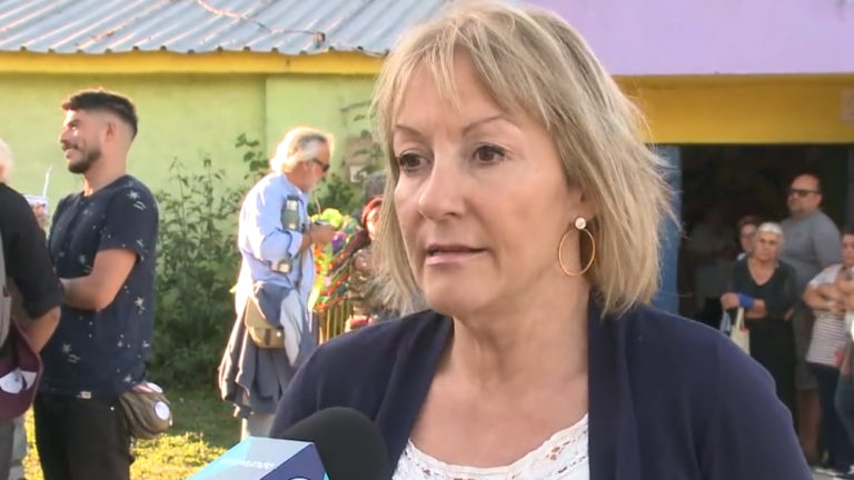 Carolina Cosse salió al cruce de Raffo: "no hay un Montevideo olvidado, hay un Montevideo desconocido por ella"