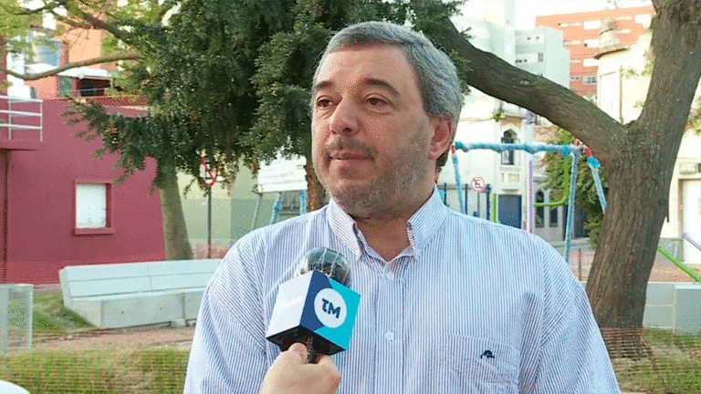 El senador del Frente Amplio, Mario Bergara, dijo que el presupuesto